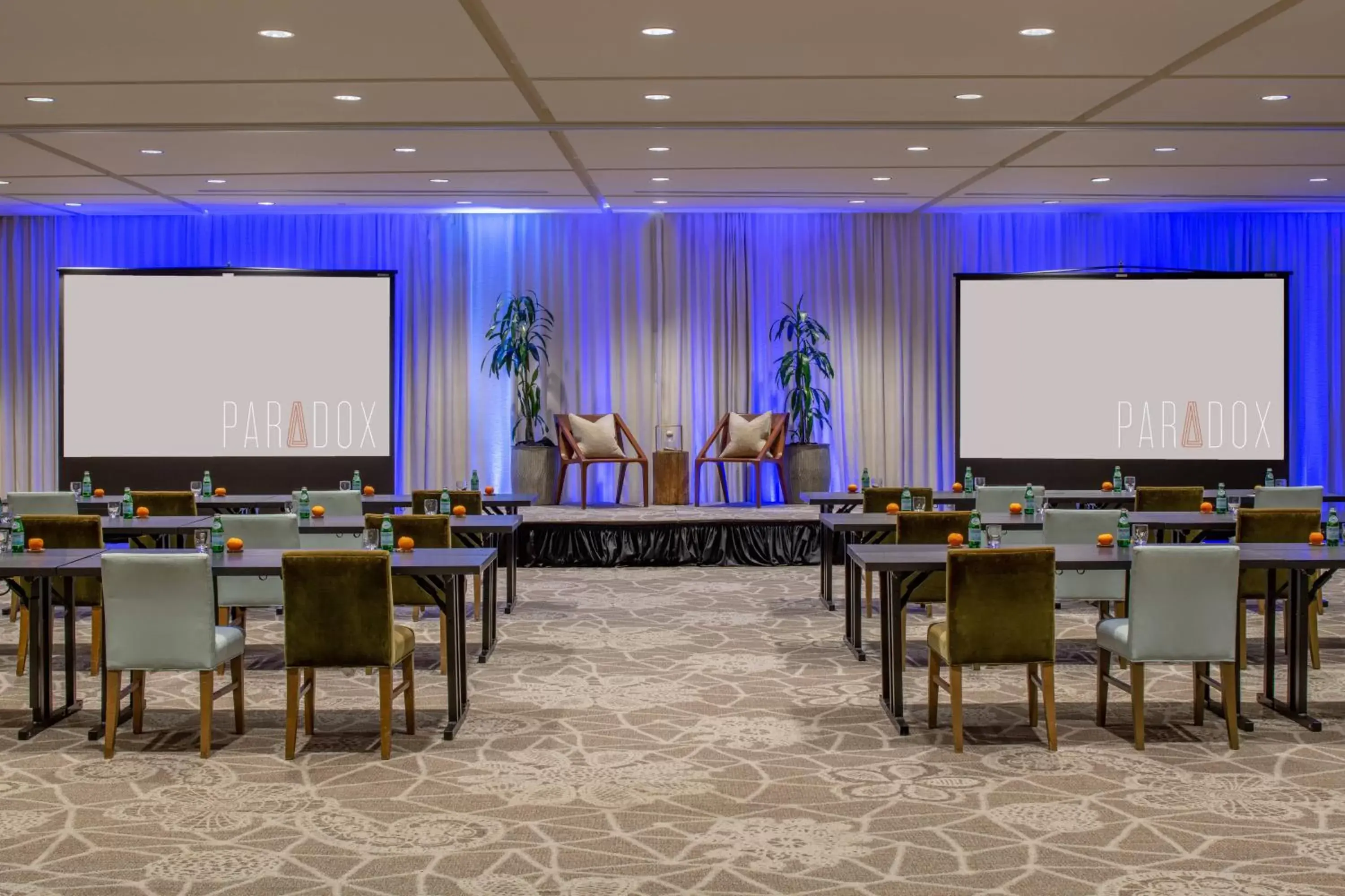 Meeting/conference room in Hotel Paradox, Autograph Collection