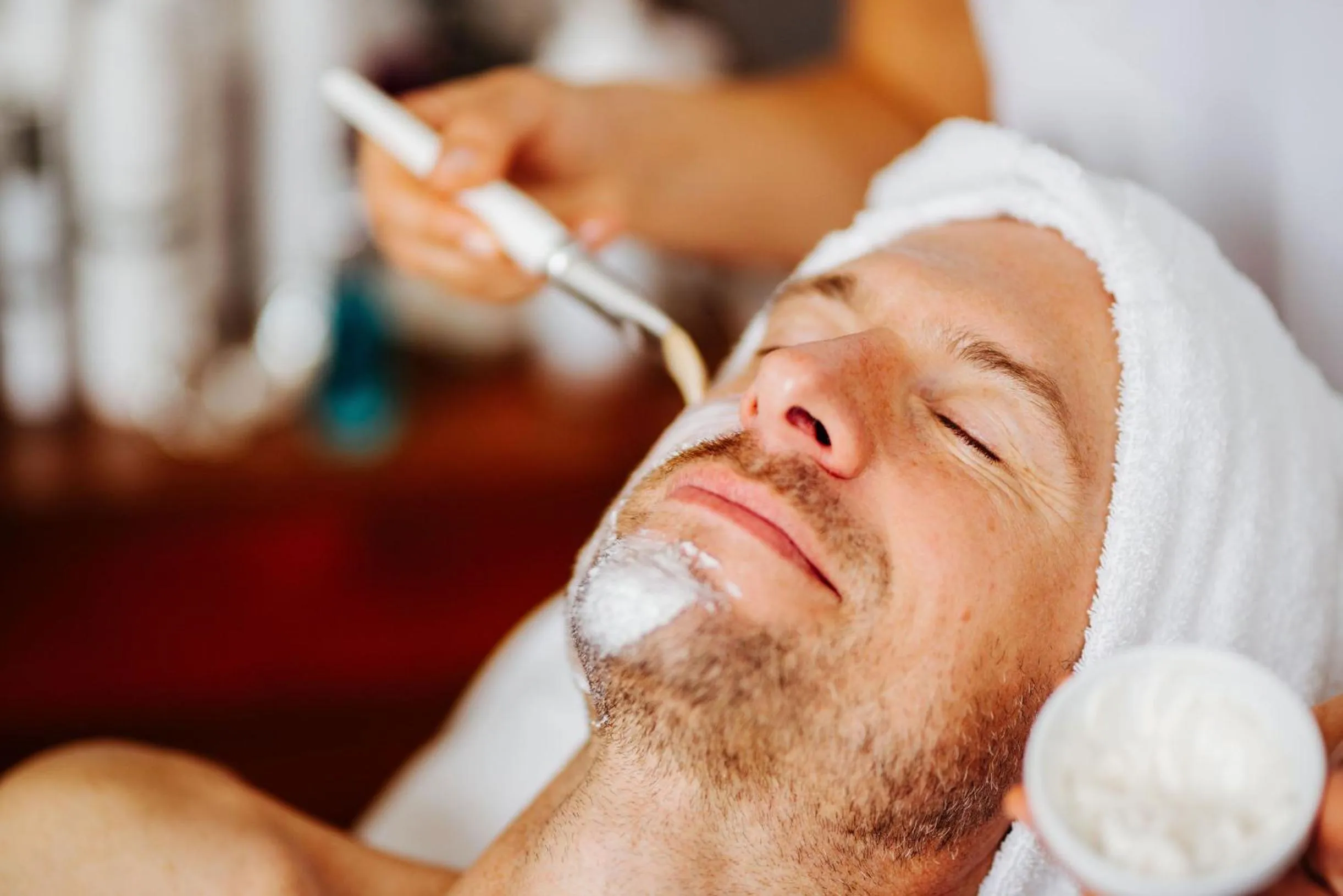 Spa and wellness centre/facilities in Thermenhotel Karawankenhof