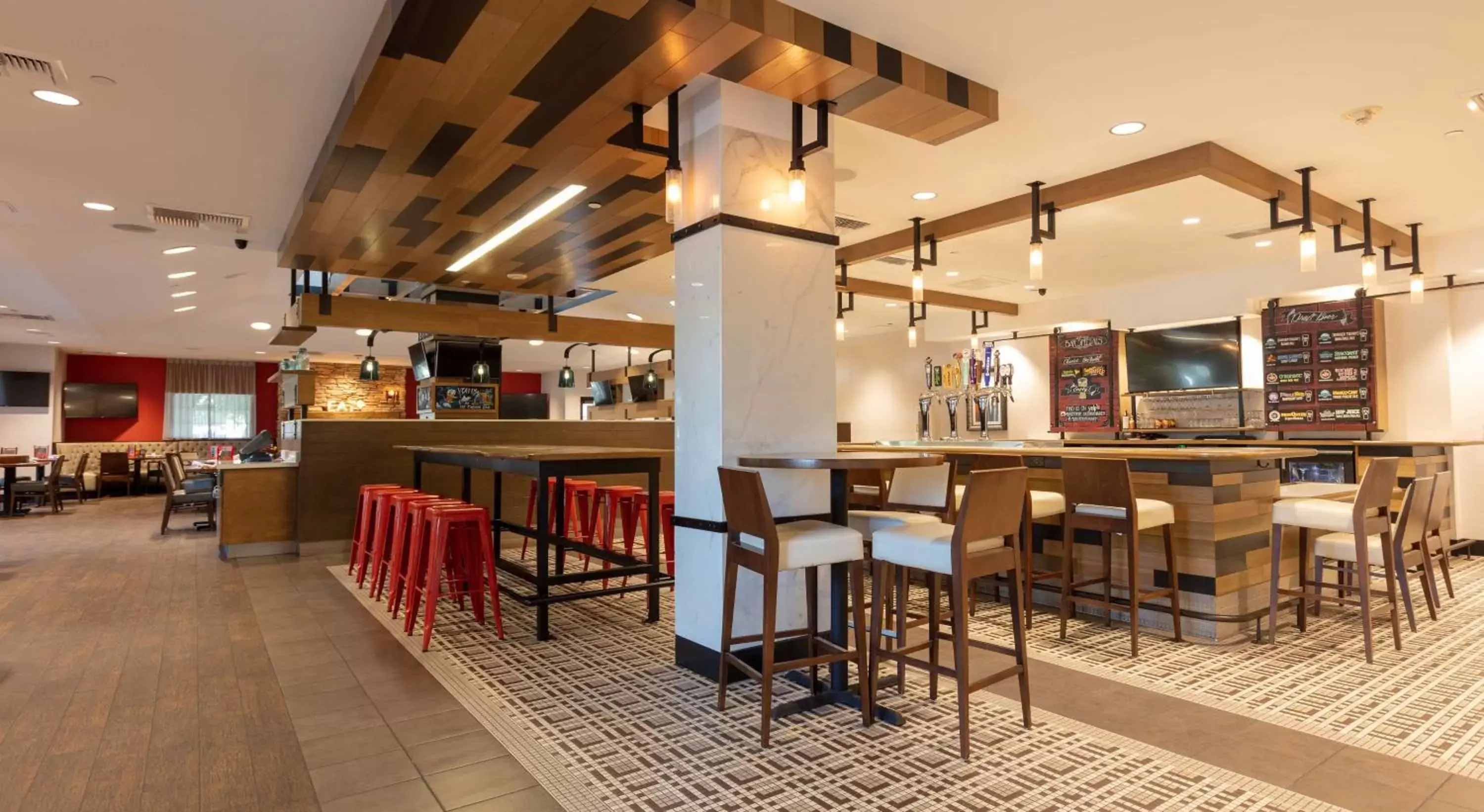 Lounge or bar, Restaurant/Places to Eat in Sonesta Anaheim Resort Area