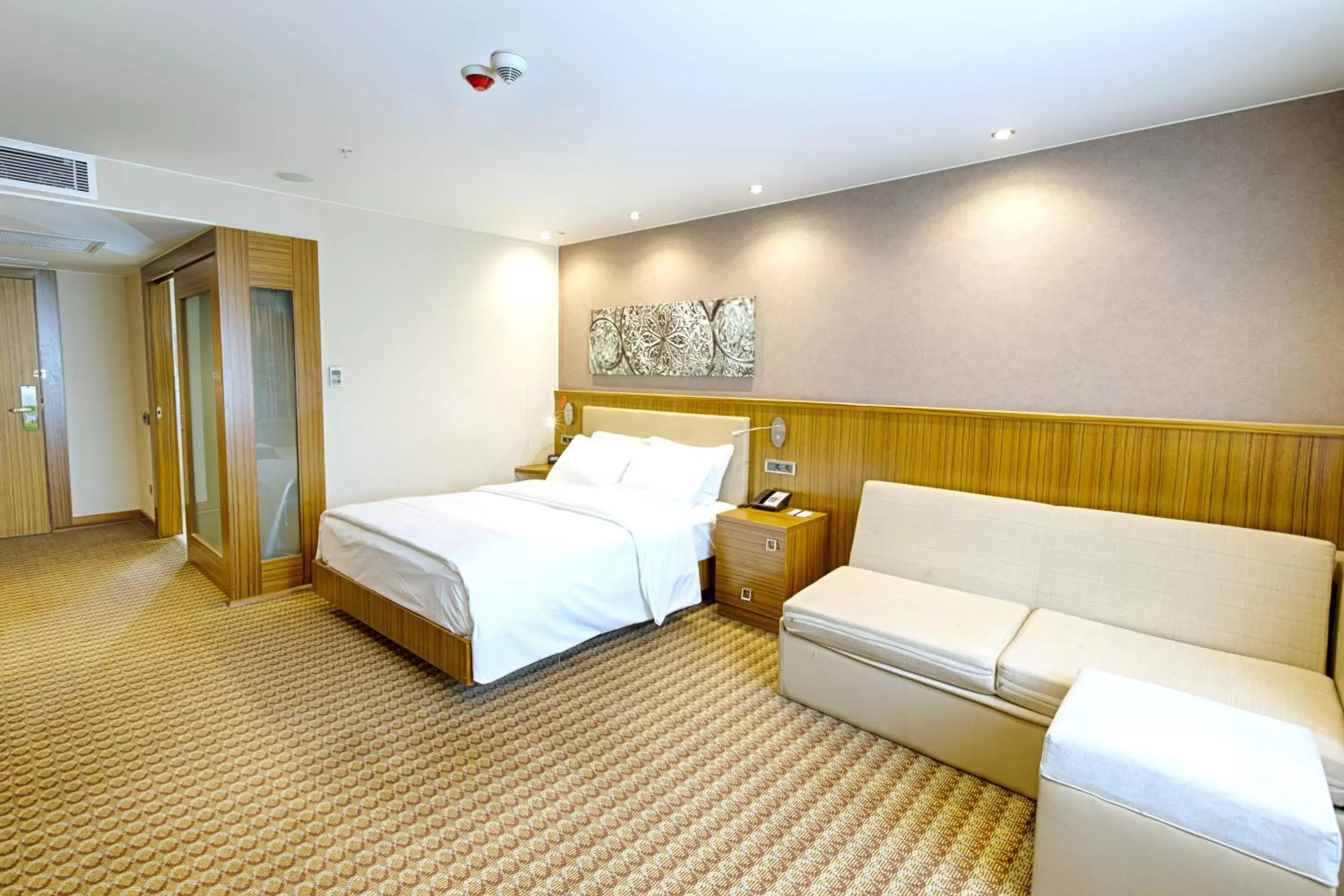 Bed in Hampton By Hilton Gaziantep