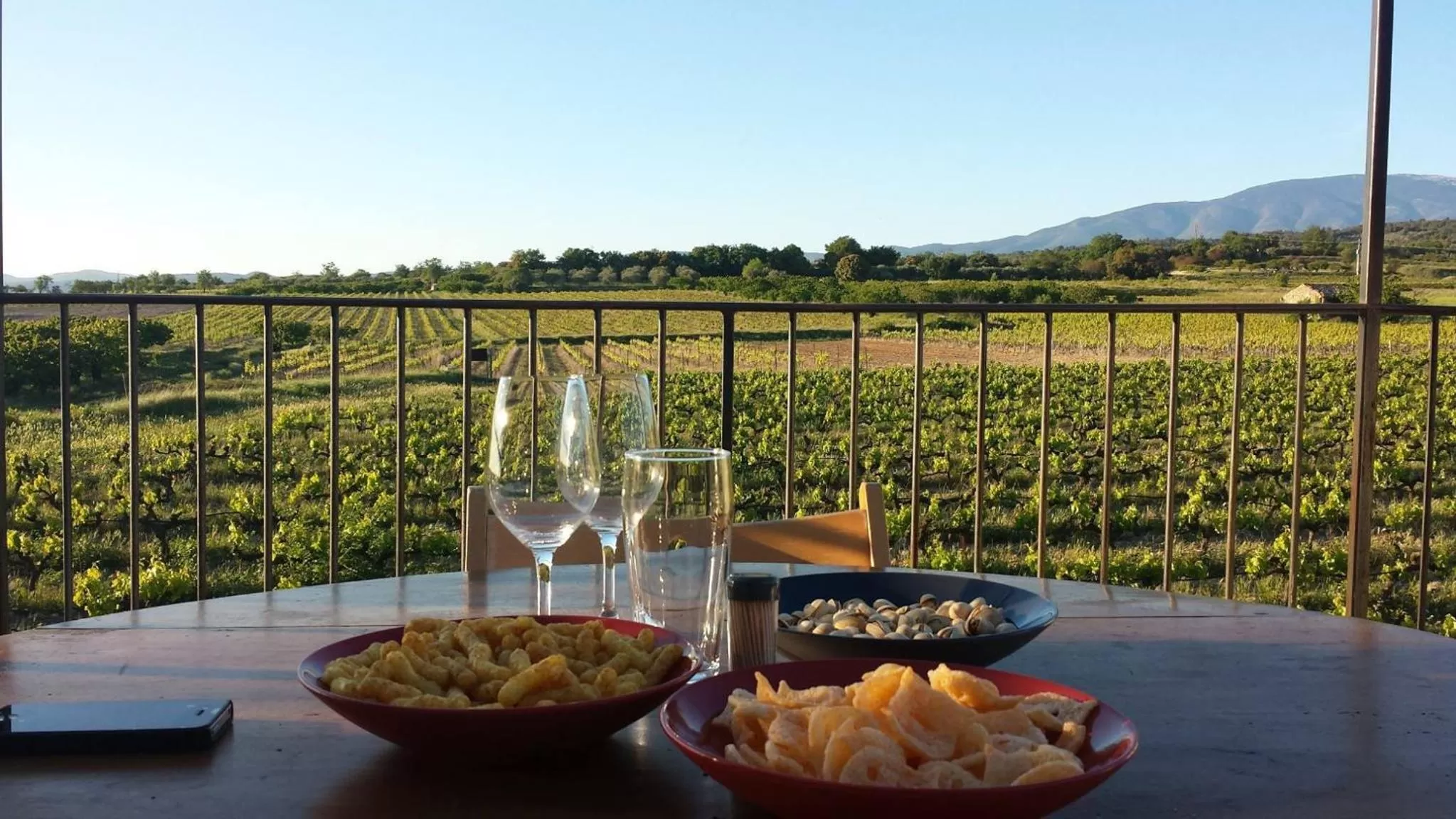 Le Mas de Plein Pagnier