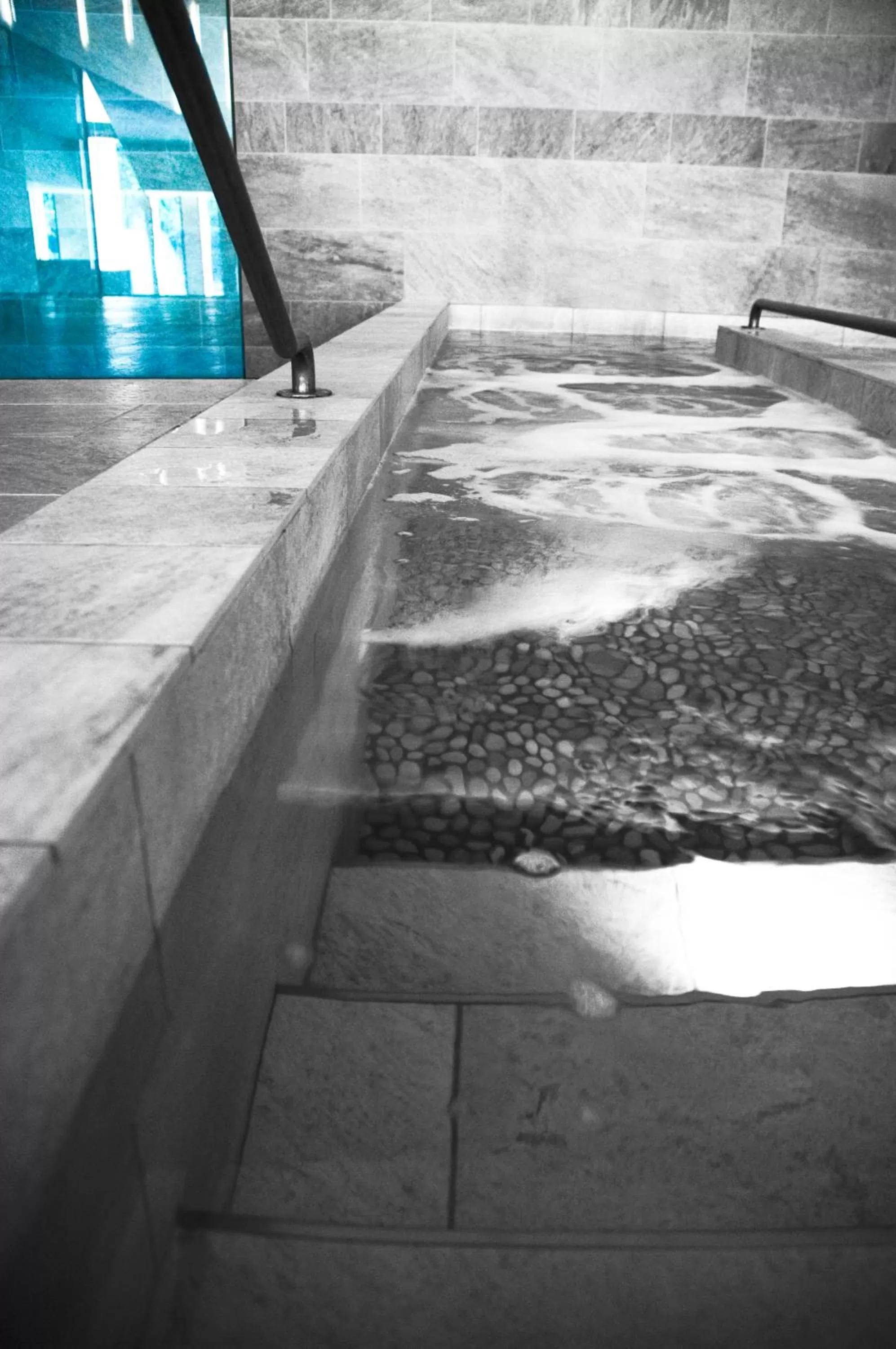 Spa and wellness centre/facilities in Residence Alleterme