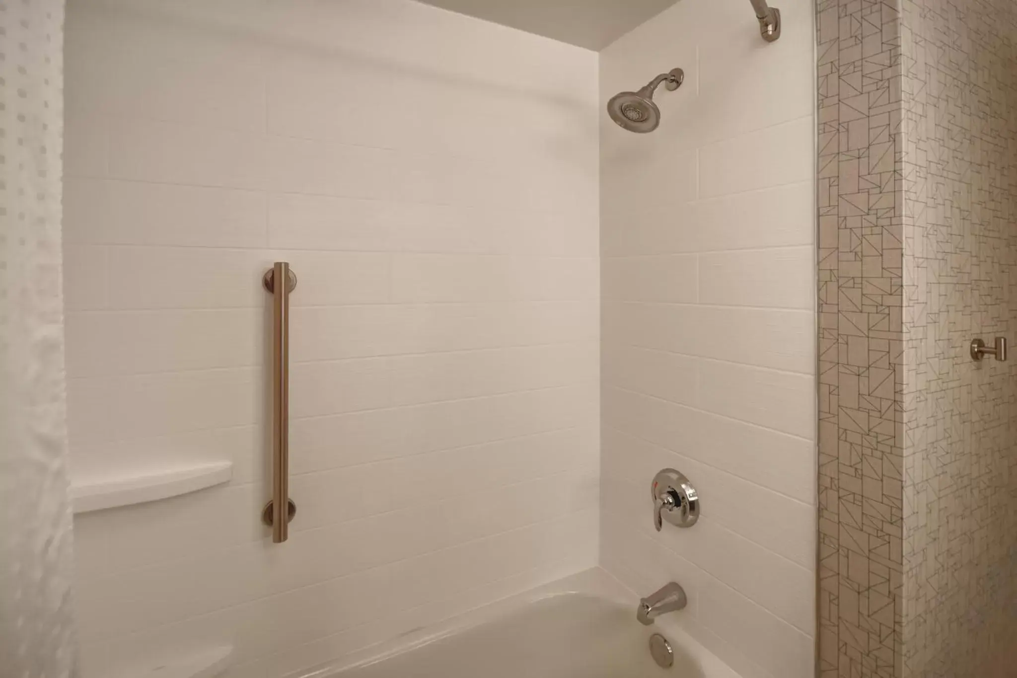 Bathroom in Holiday Inn Express & Suites Schererville, an IHG Hotel