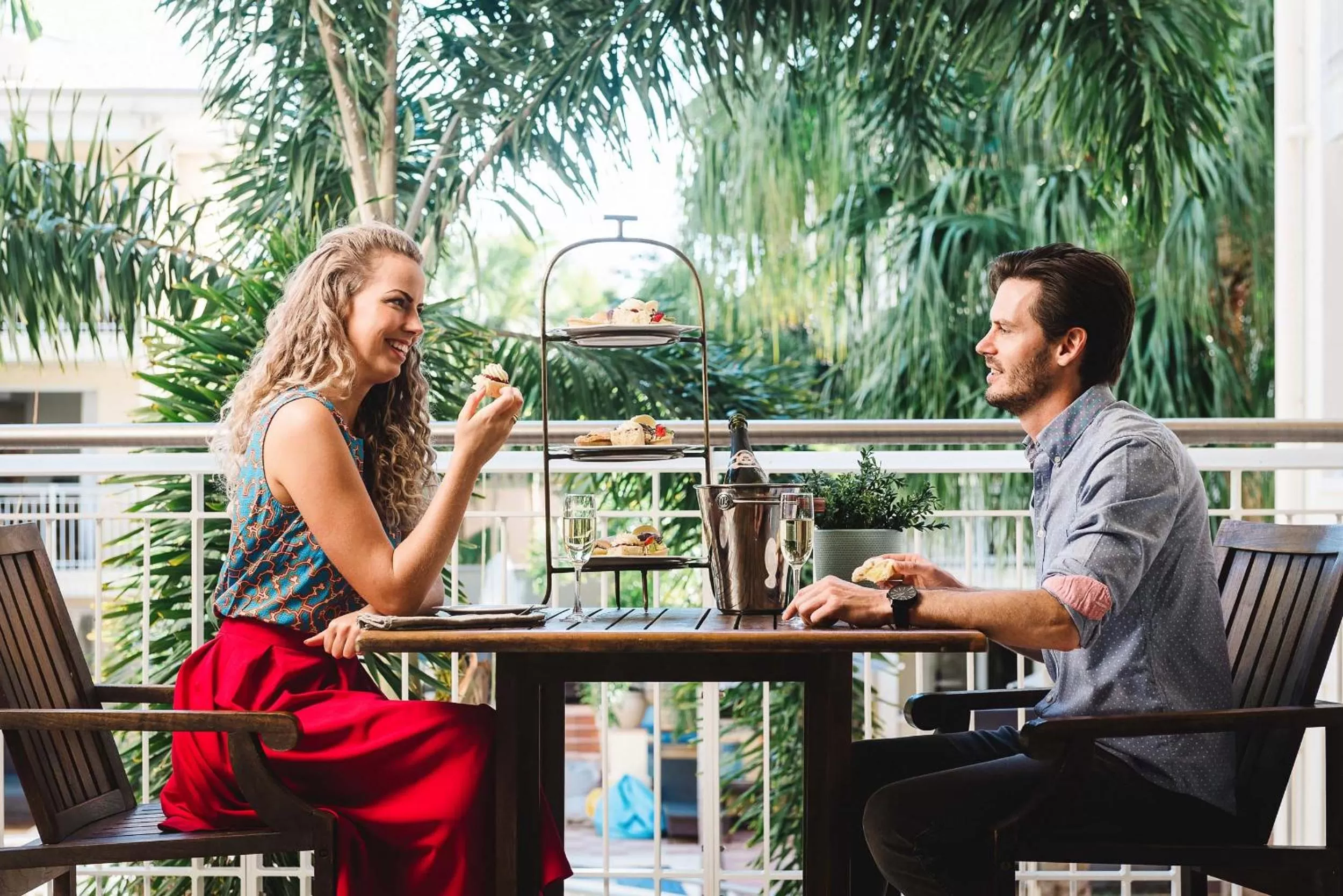 Balcony/Terrace in The Sebel Noosa