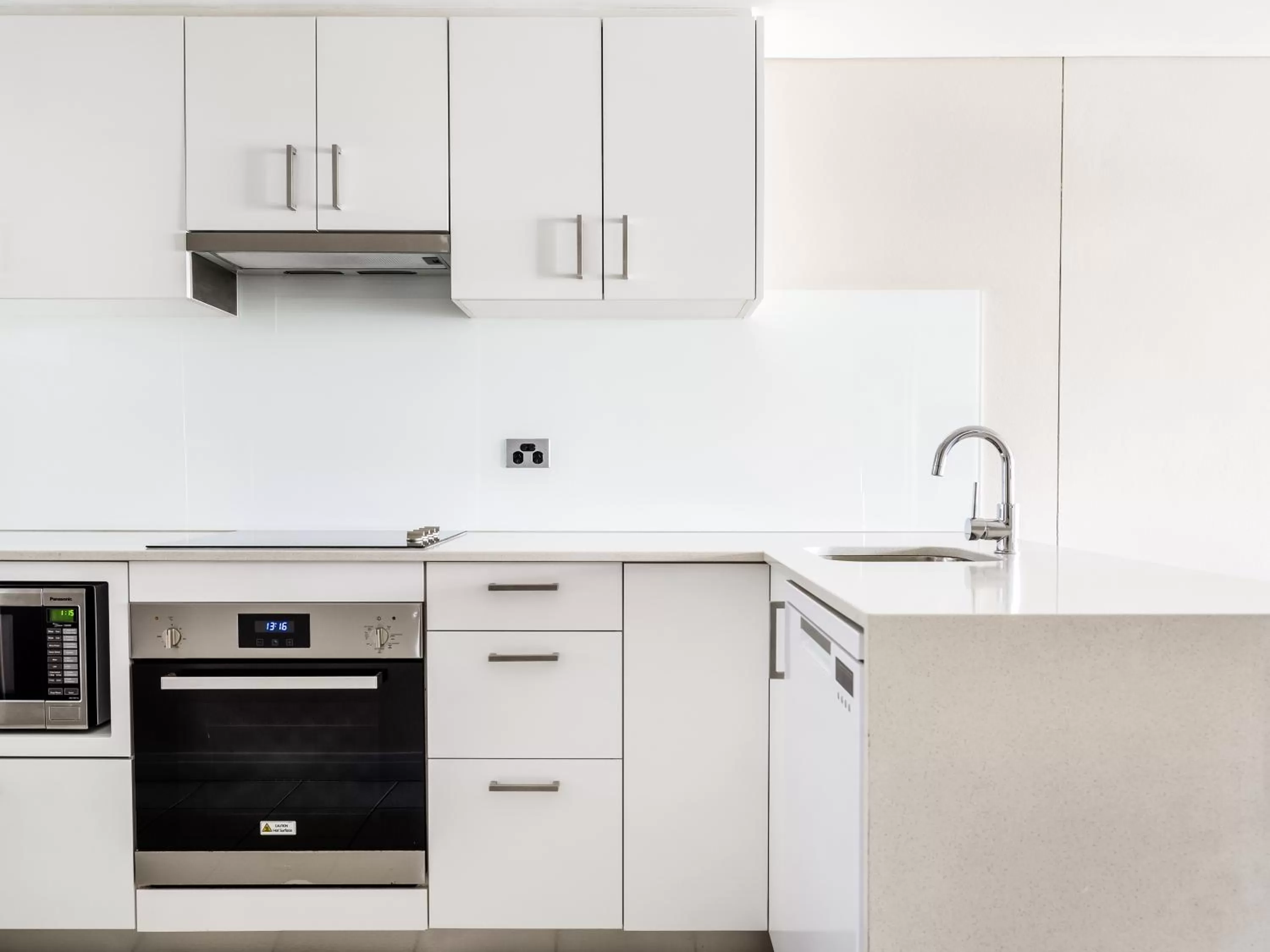 Kitchen or kitchenette, Kitchen/Kitchenette in Quest Manly