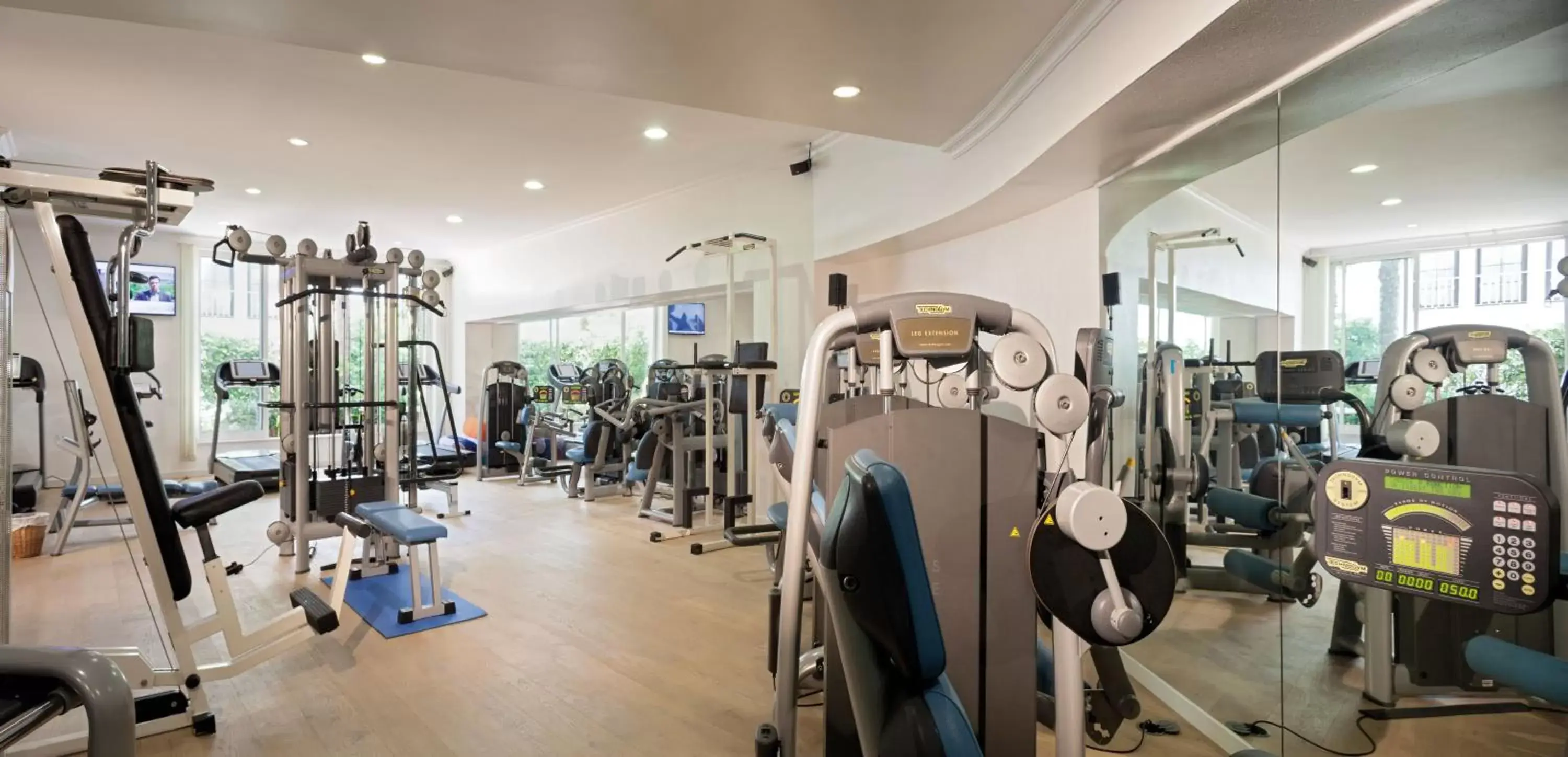 Fitness centre/facilities, Fitness Center/Facilities in Vila Vita Parc Resort & Spa