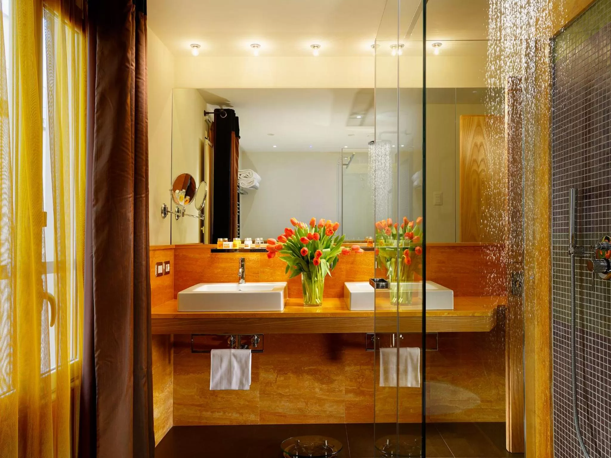 Bathroom in Babuino 181 - Small Luxury Hotels of the World