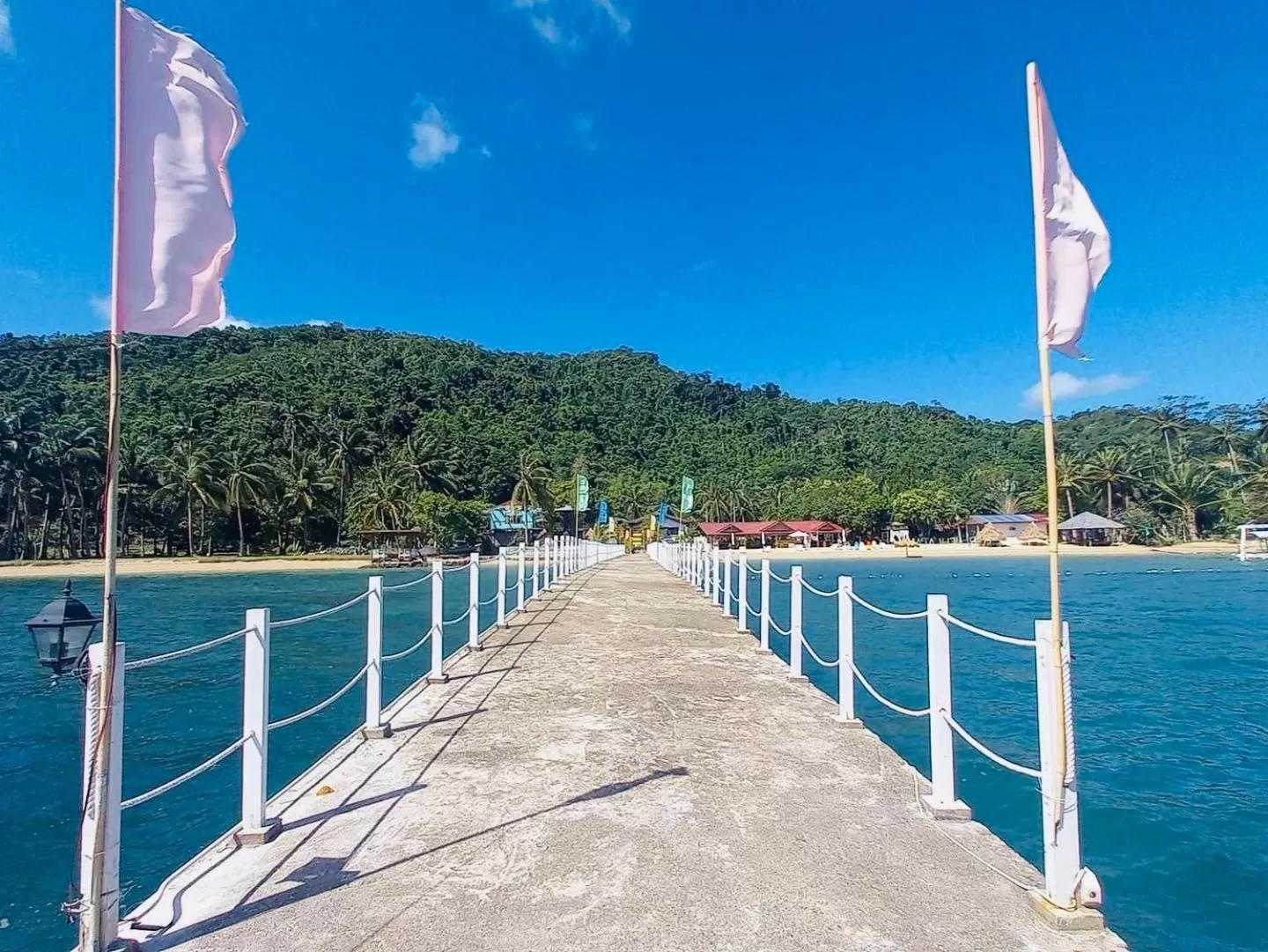 Pangulatan Beach Resort