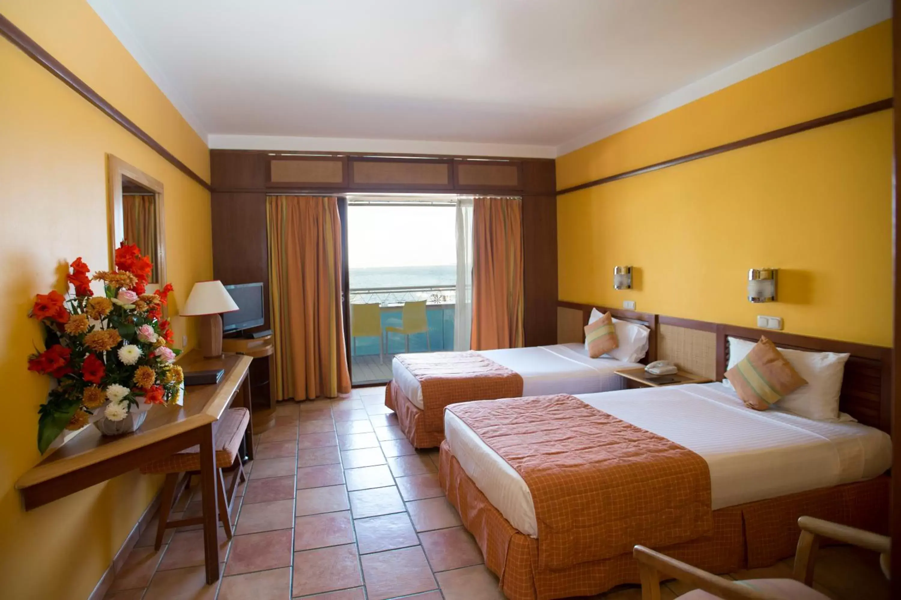 Bedroom, Room Photo in Lido Sharm Hotel Naama Bay