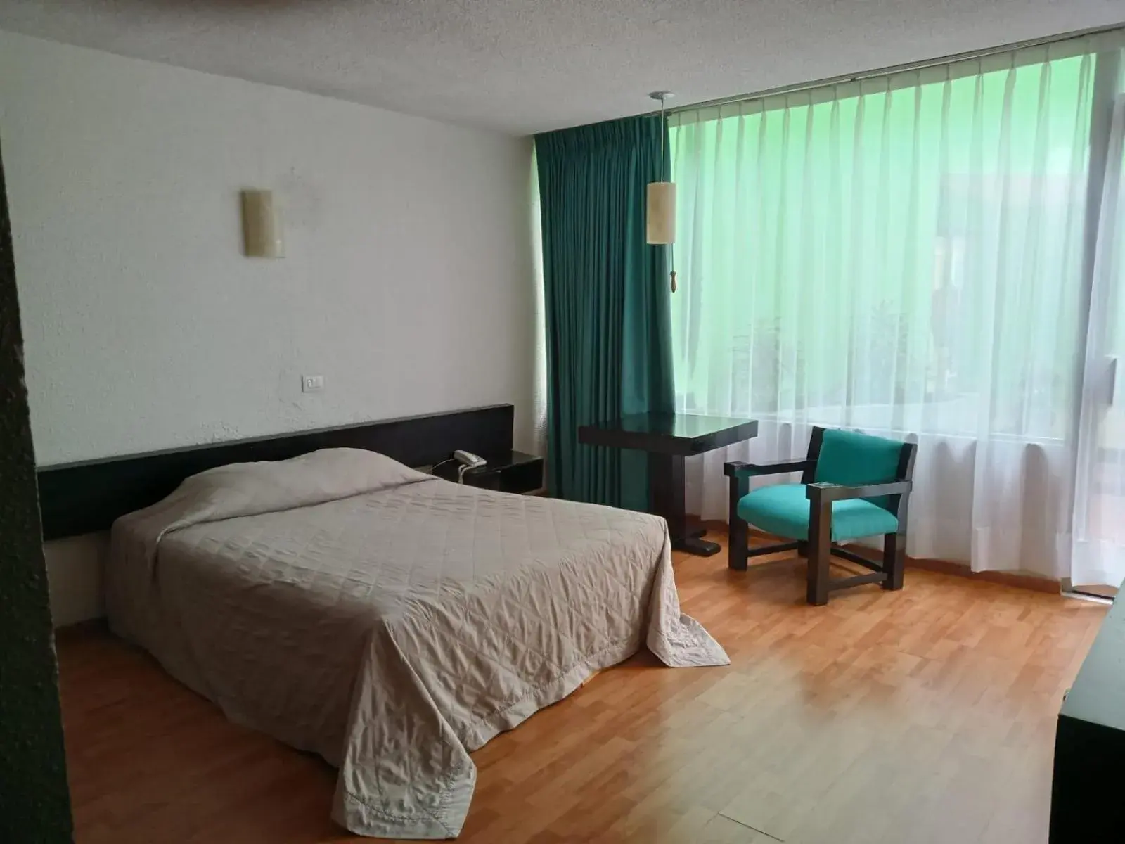 Bedroom, Bed in Gran Hotel Xalapa