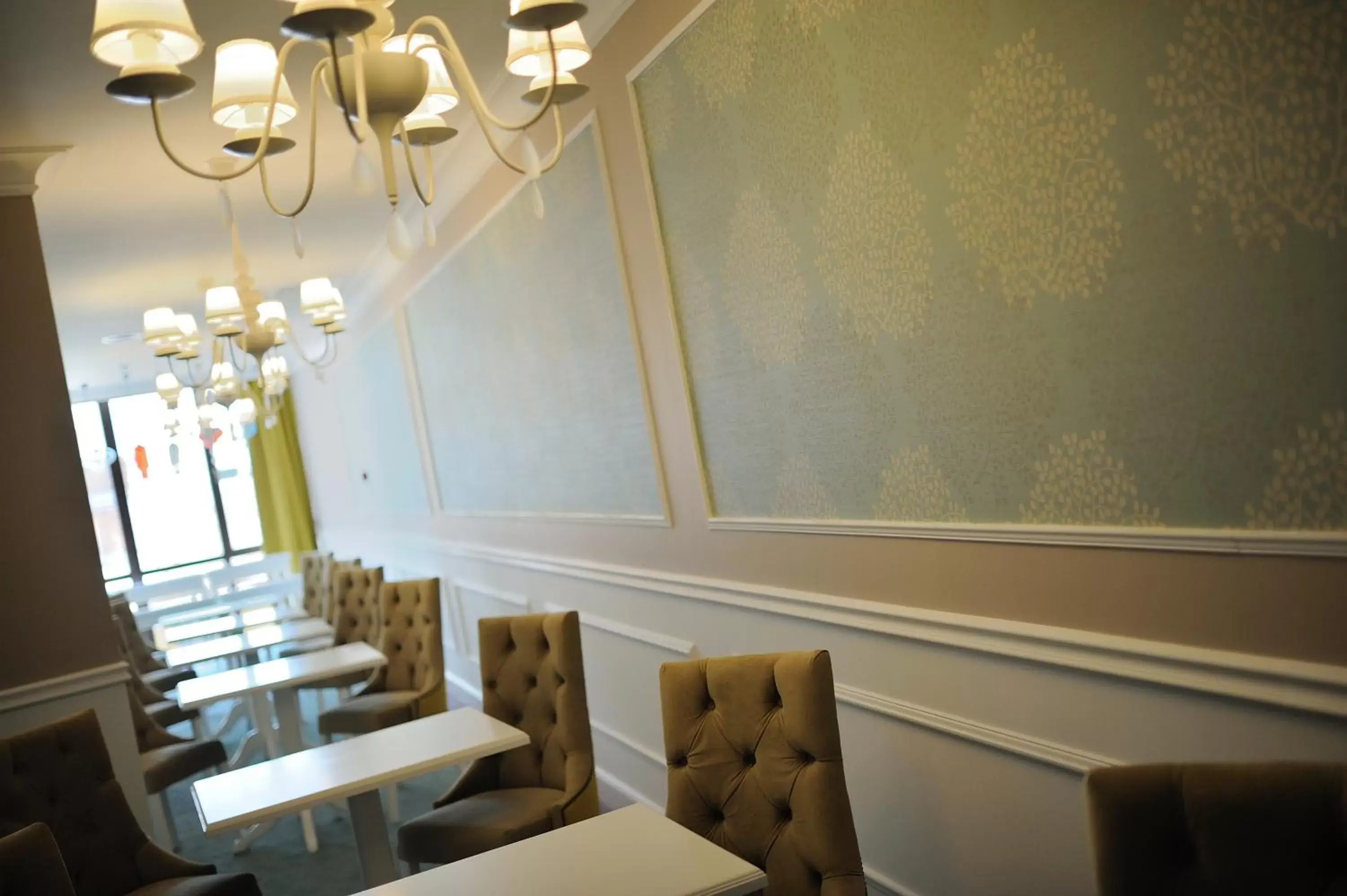 Lobby or reception in Hotel Splendid 1900 Lobby or reception in Hotel Splendid 1900