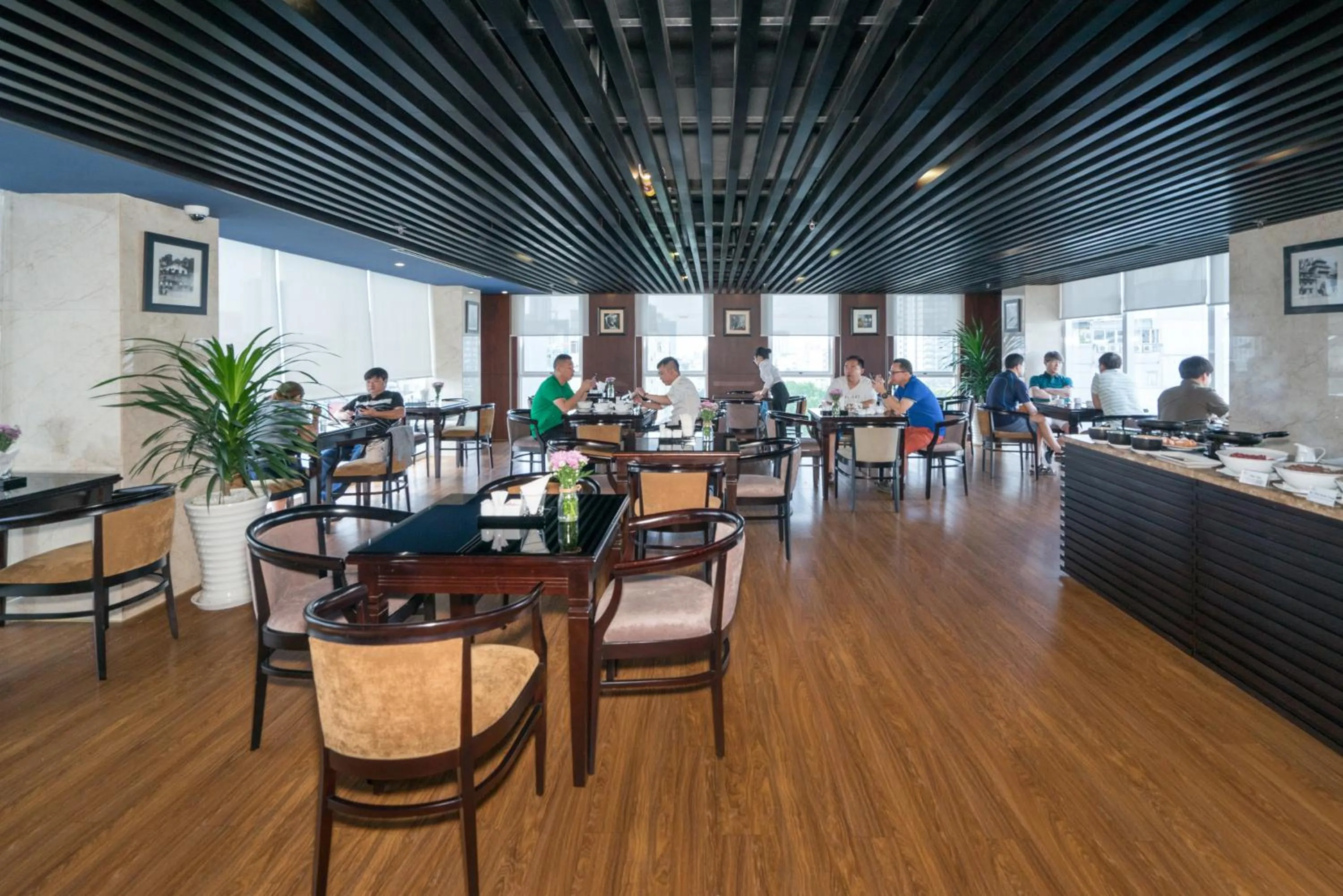 Restaurant/places to eat in Nhat Ha Maison Hotel formerly Nhat Ha 1 Hotel