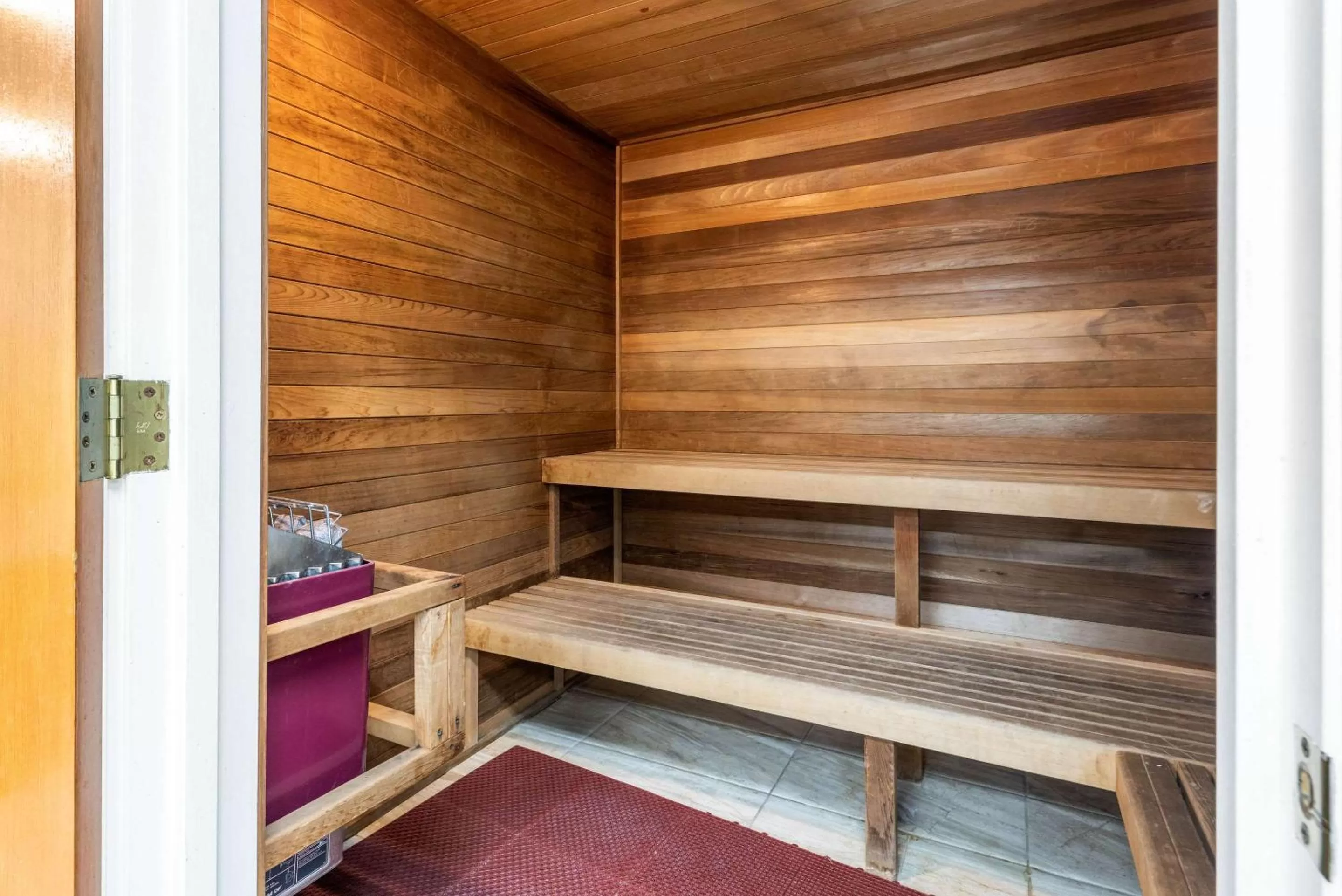 On site in Comfort Inn South San Jose - Morgan Hill