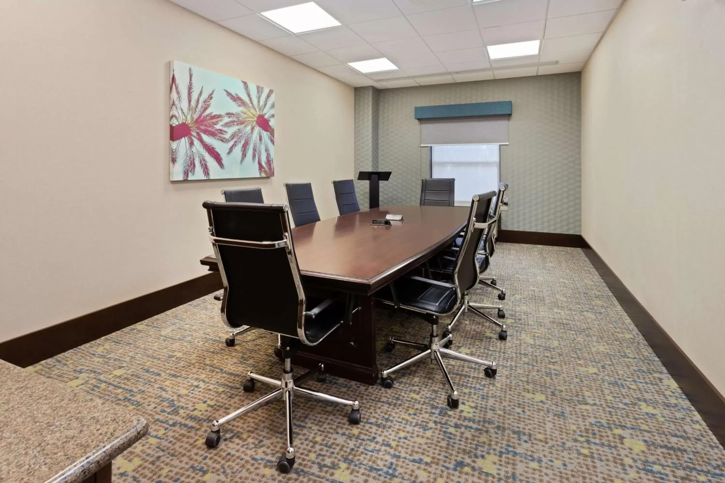Meeting/conference room in Hampton Inn & Suites Fort Myers Beach/Sanibel Gateway