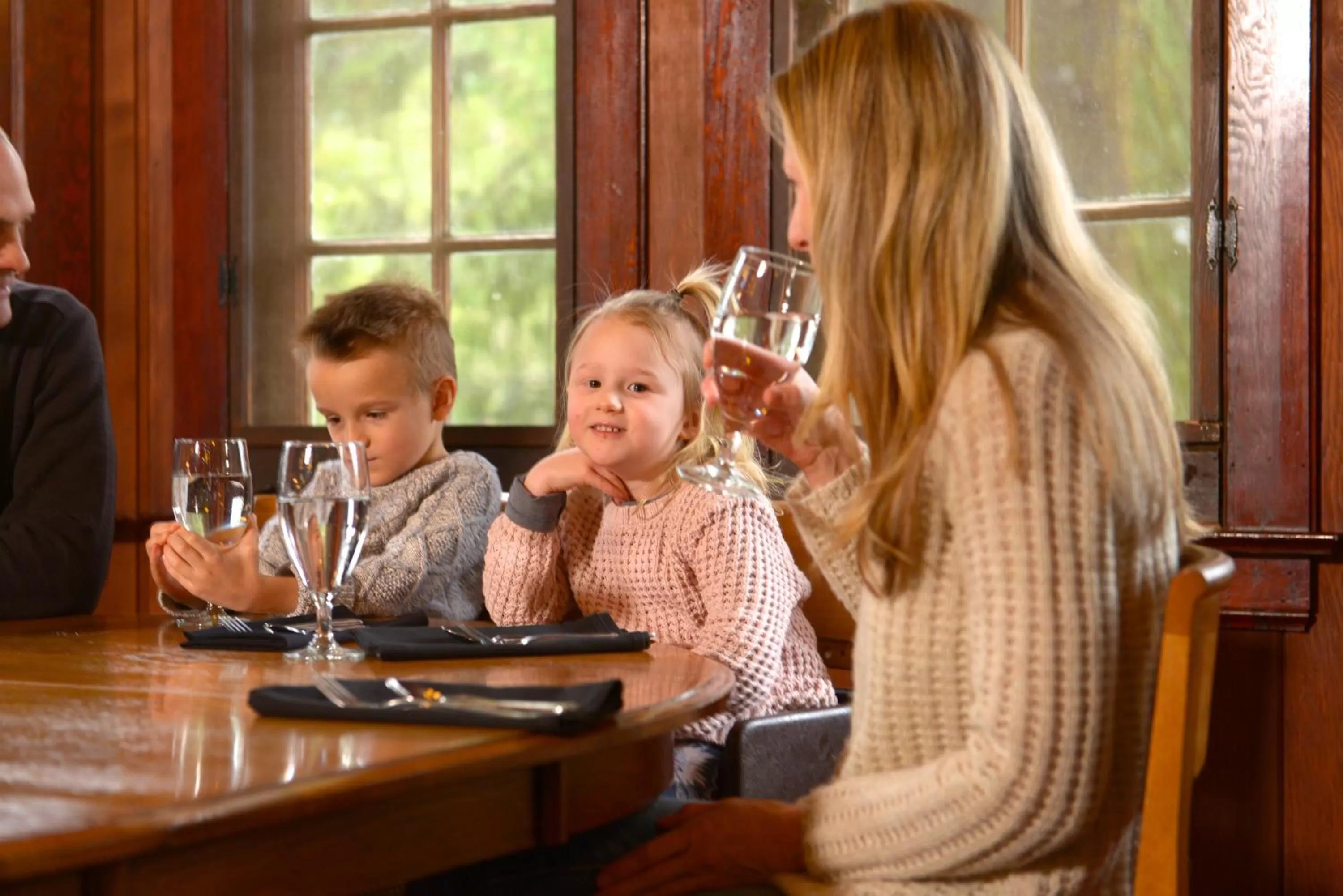 Restaurant/places to eat in Lake Quinault Lodge