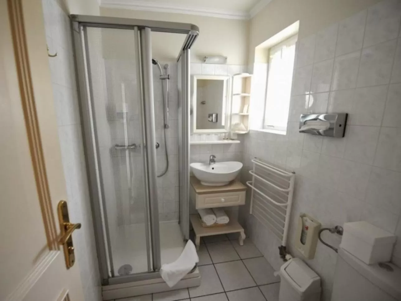 Bathroom in Villa Medici Hotel & Restaurant