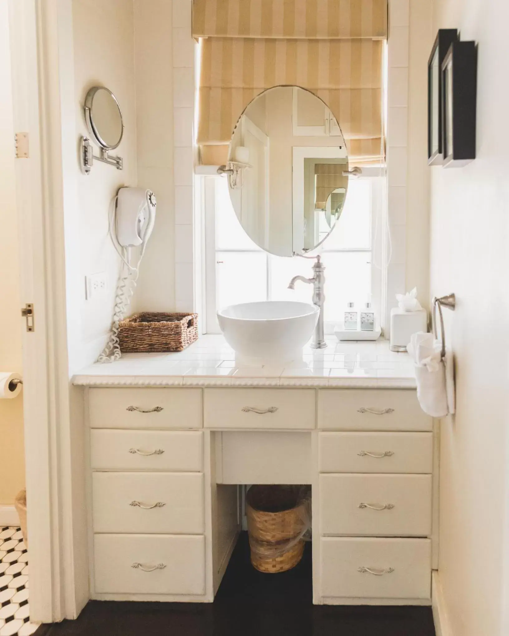 Bathroom in La Villa de Adelina