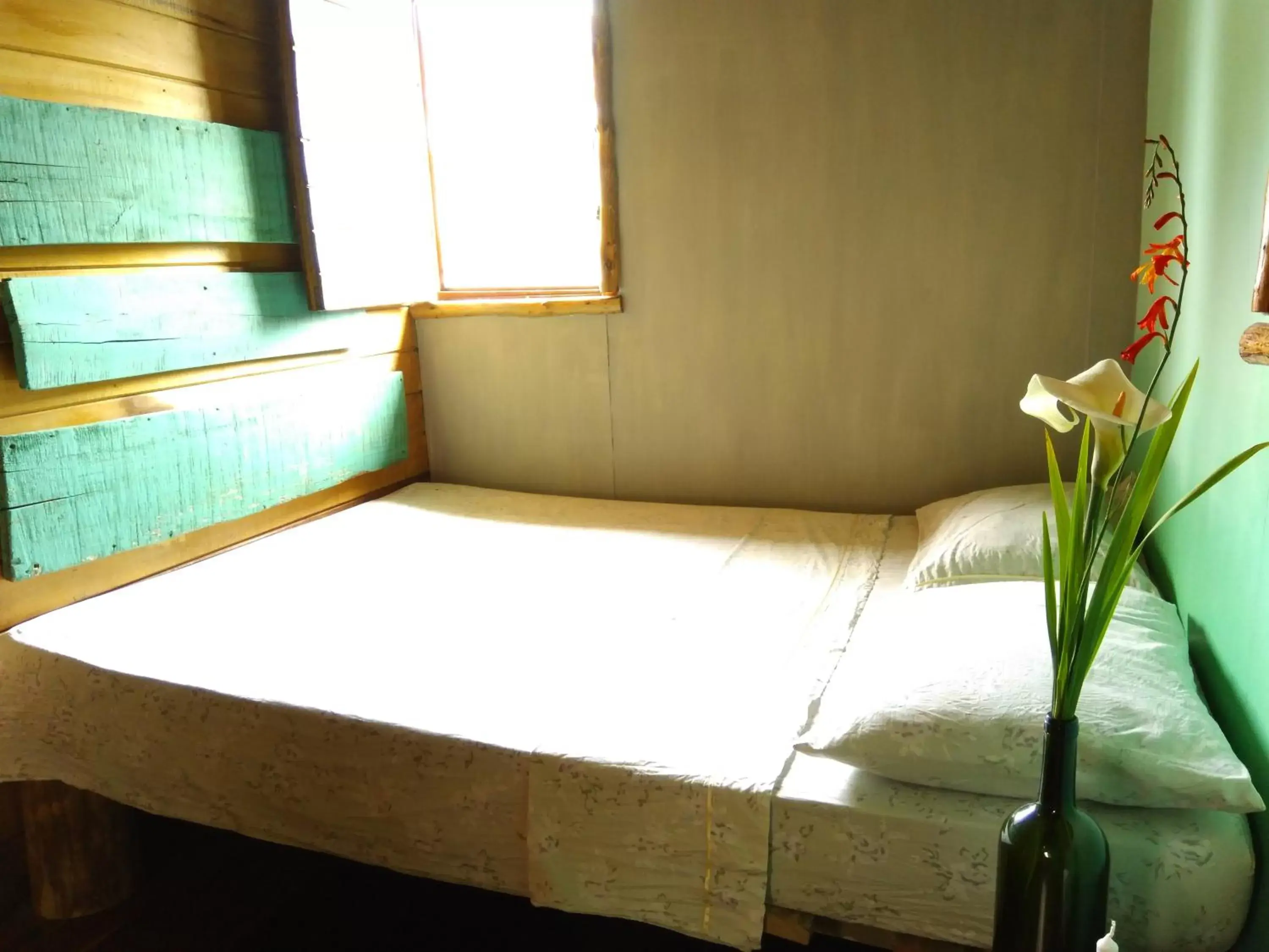 Bed in Iyok Ami (Madre Tierra)