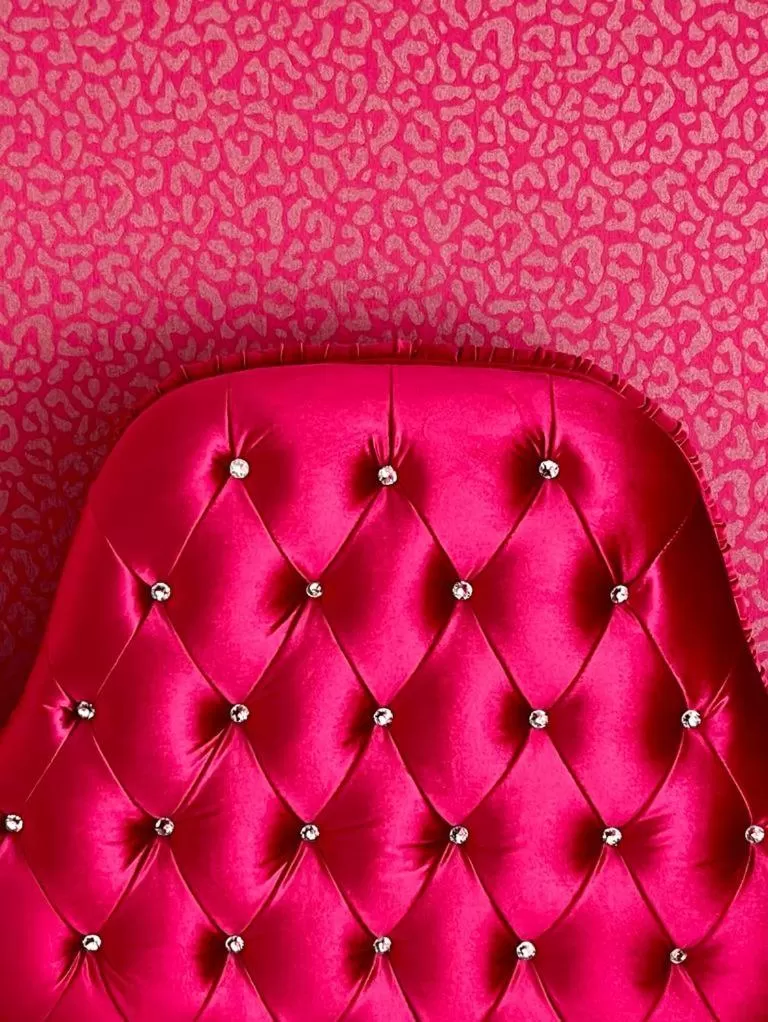 Bed in Boutiquehotel Villa Rosenhof