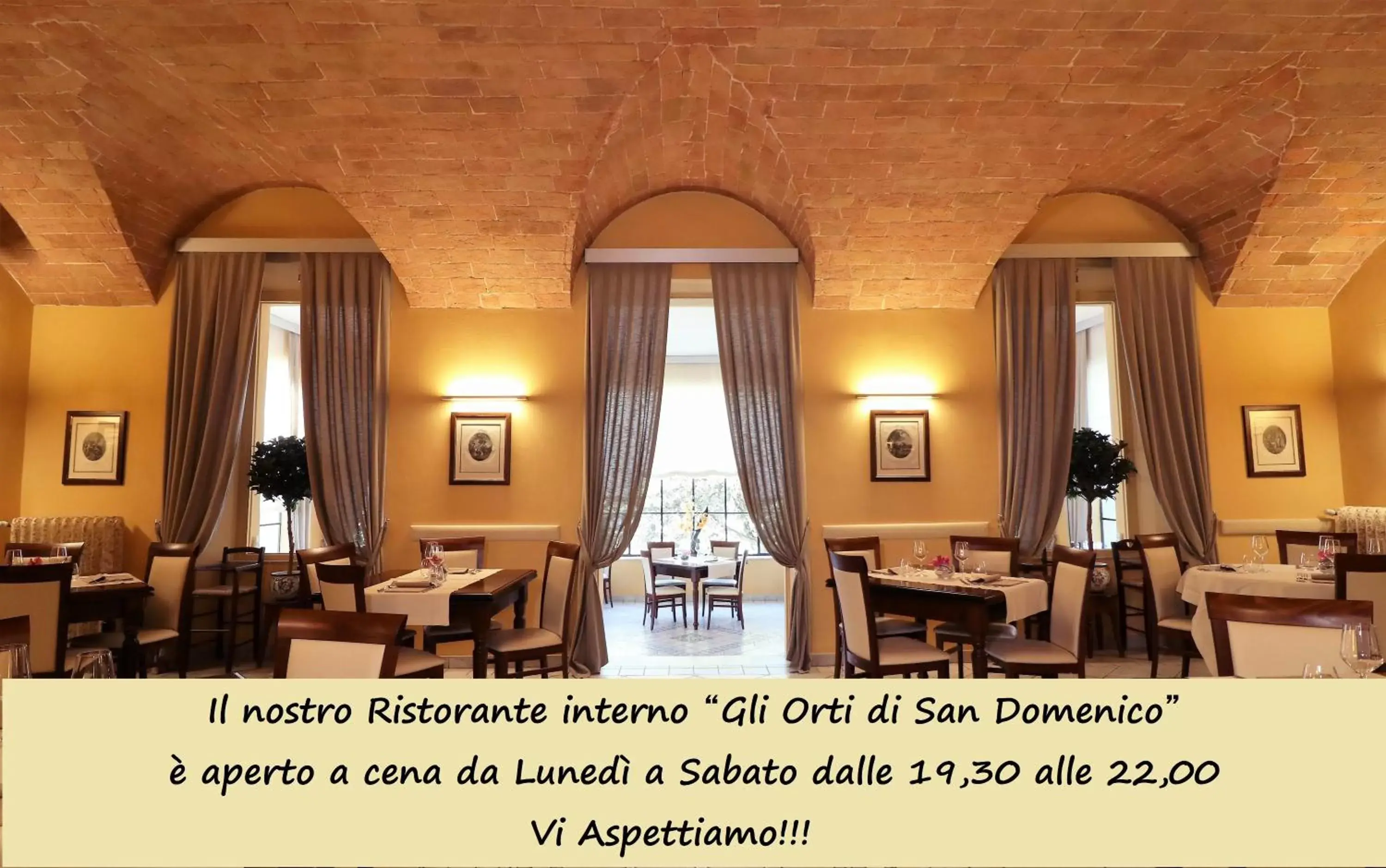 Restaurant/Places to Eat in Albergo Chiusarelli