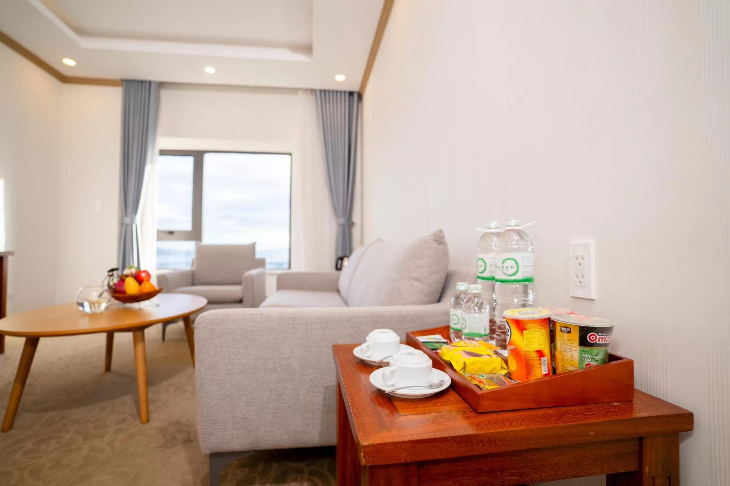 oven in Navy Hotel Cam Ranh