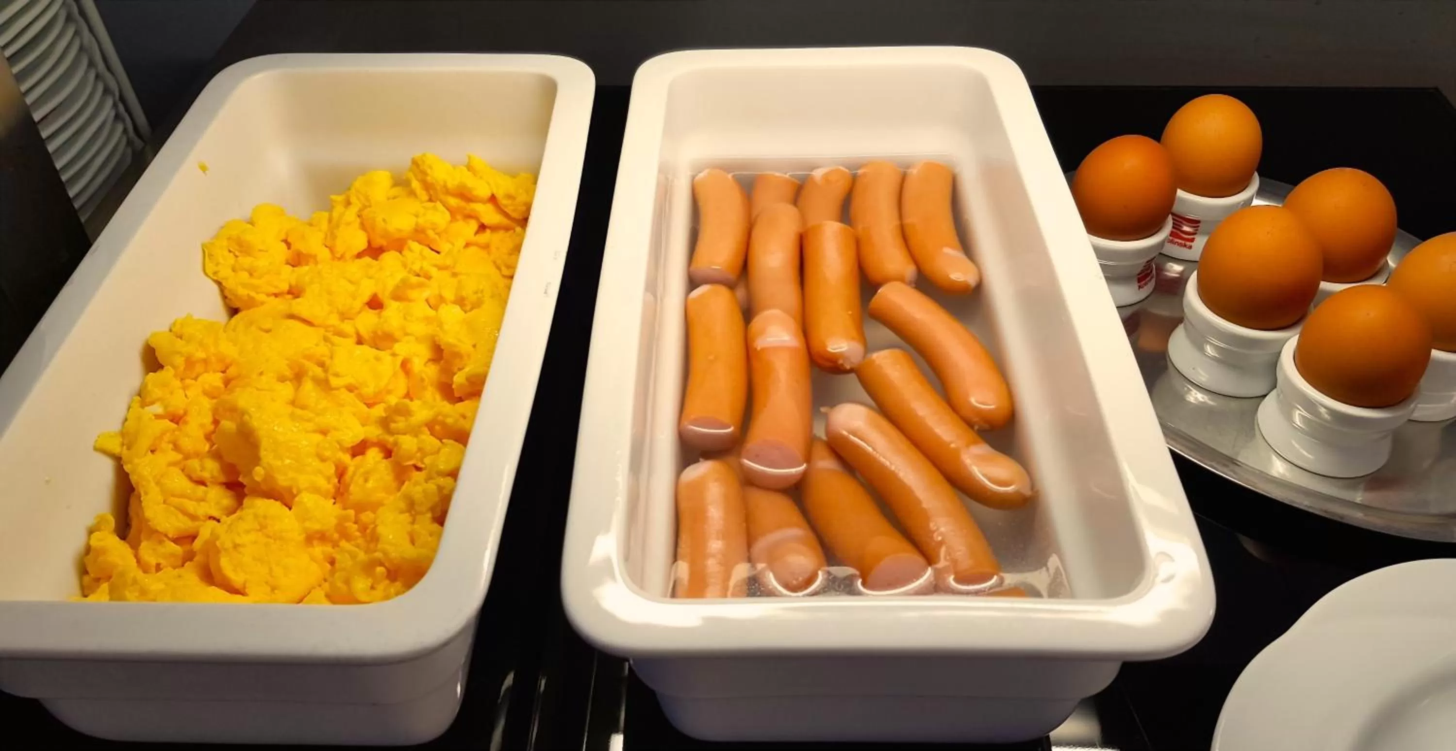 Breakfast in Hotel GH Kolinska