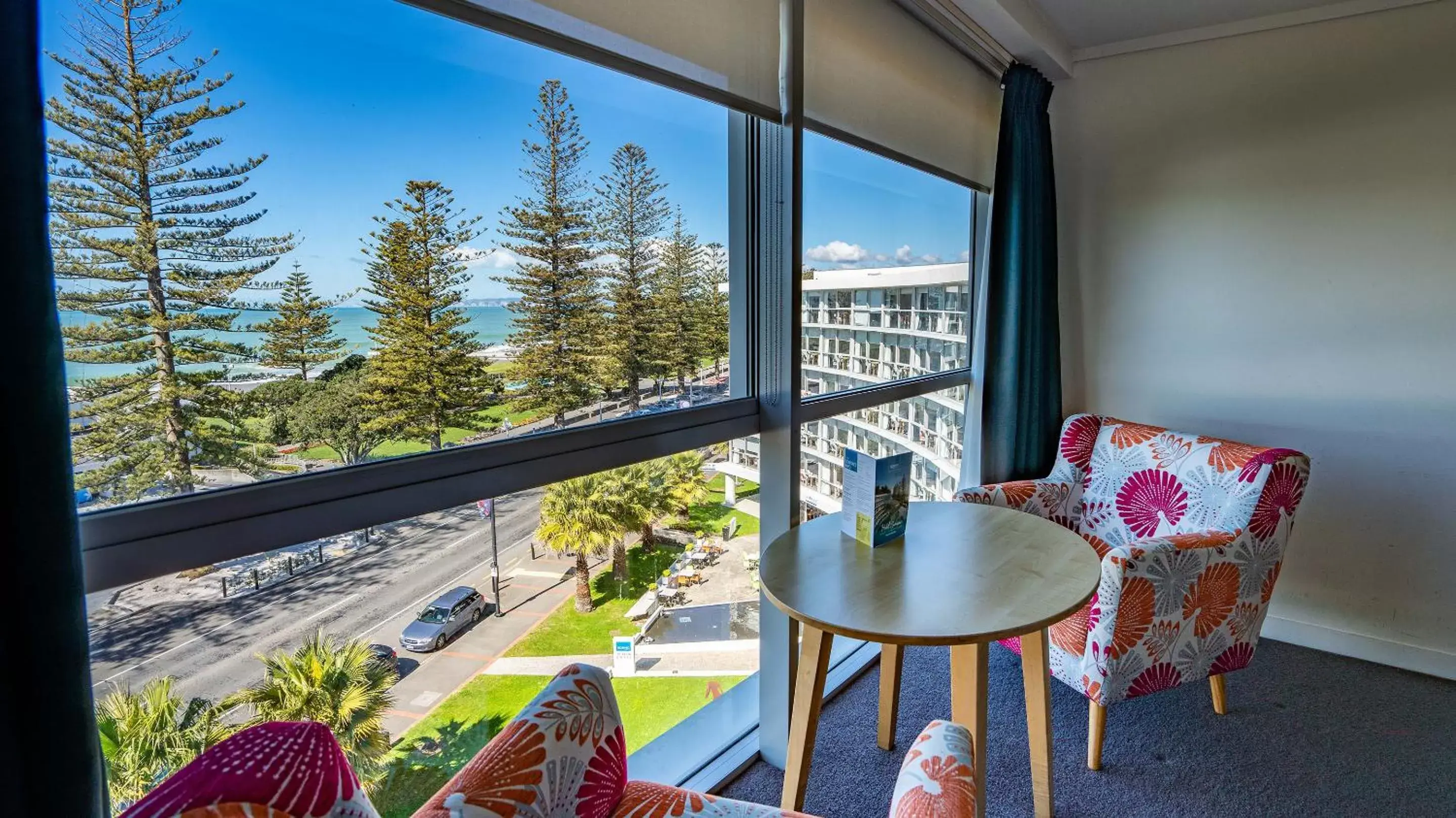 View (from property/room) in Scenic Hotel Te Pania View (from property/room) in Scenic Hotel Te Pania