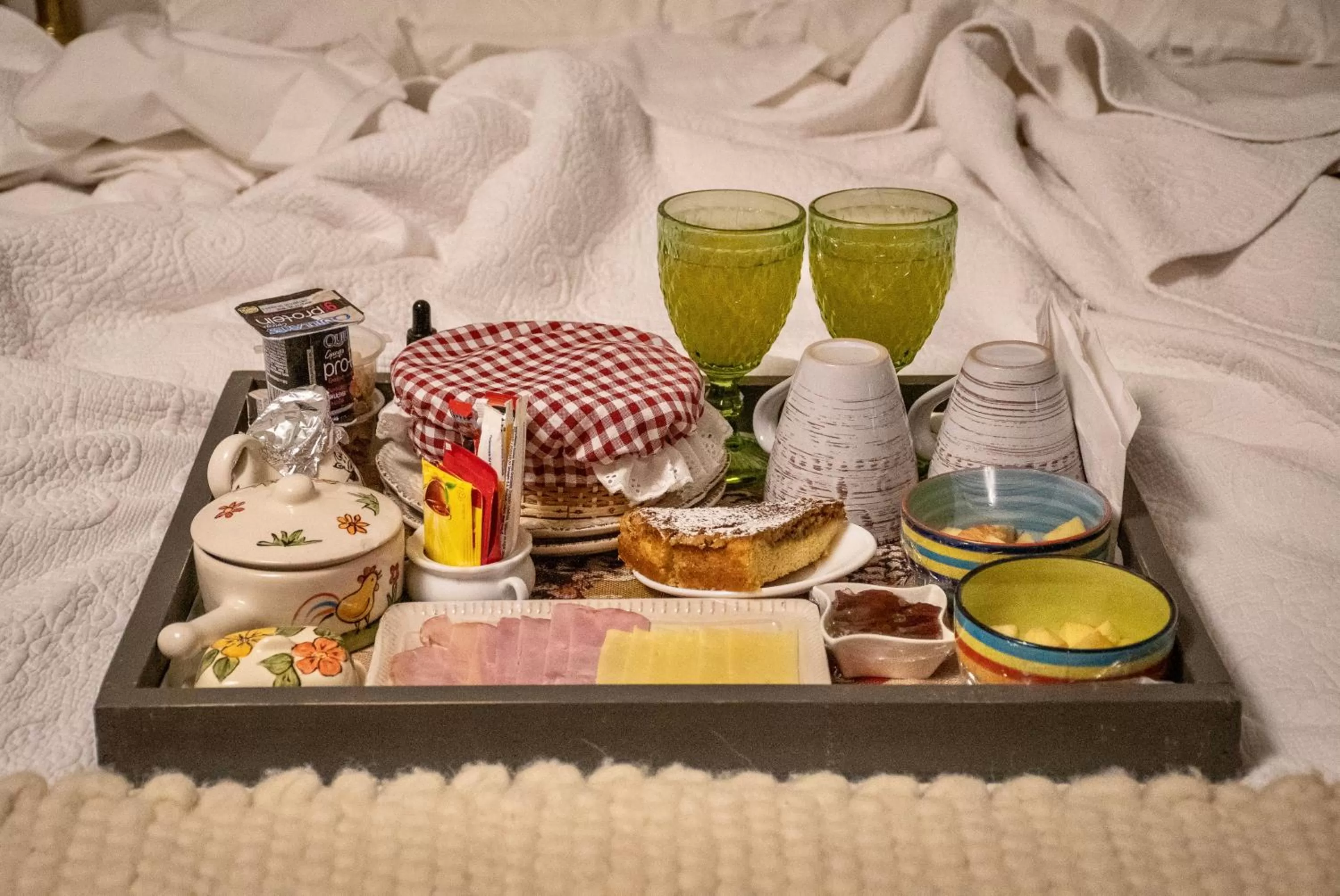 Breakfast in Hotel Boutique Raíces de Colchagua