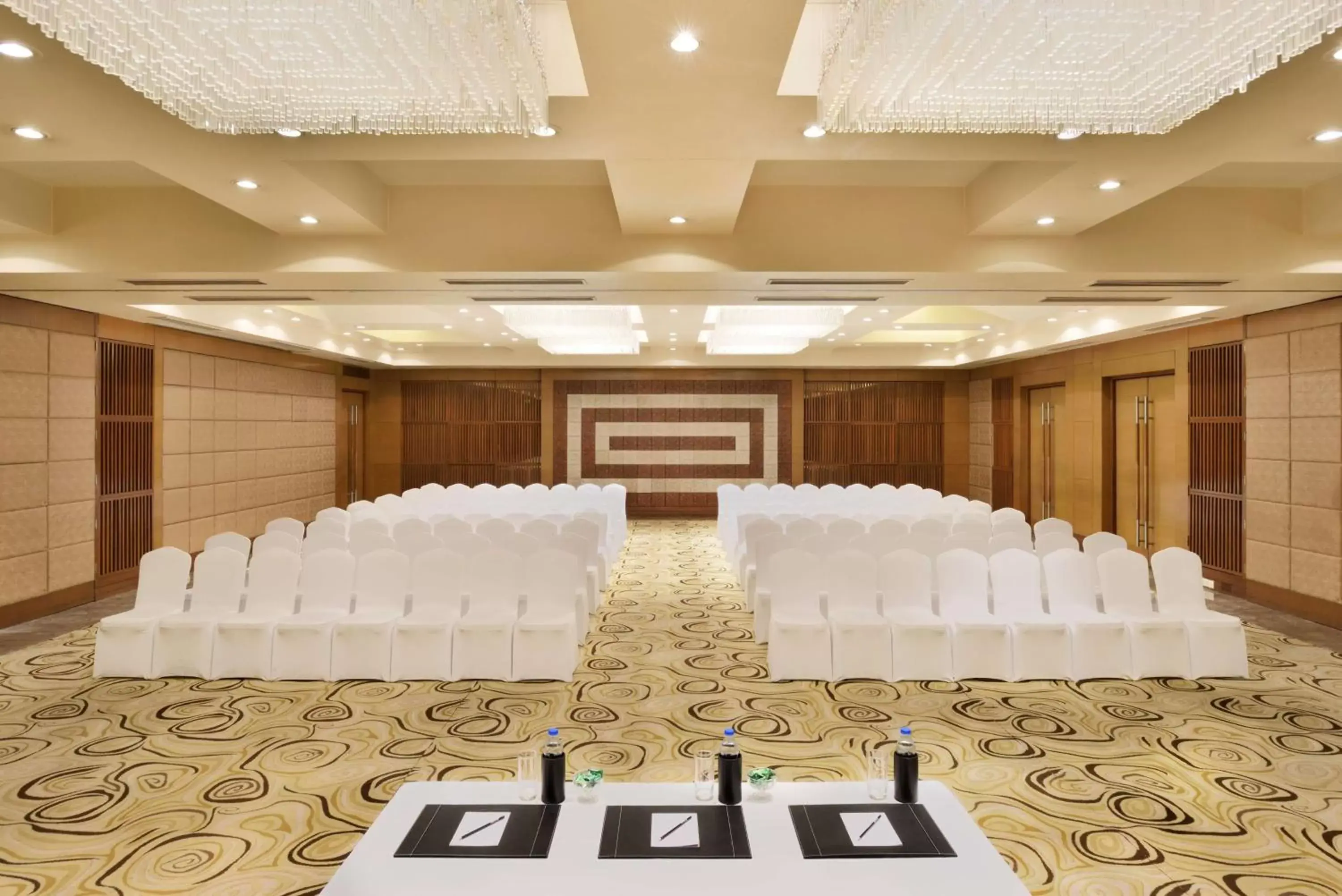 Banquet/Function facilities in Radisson Blu Hotel, Indore