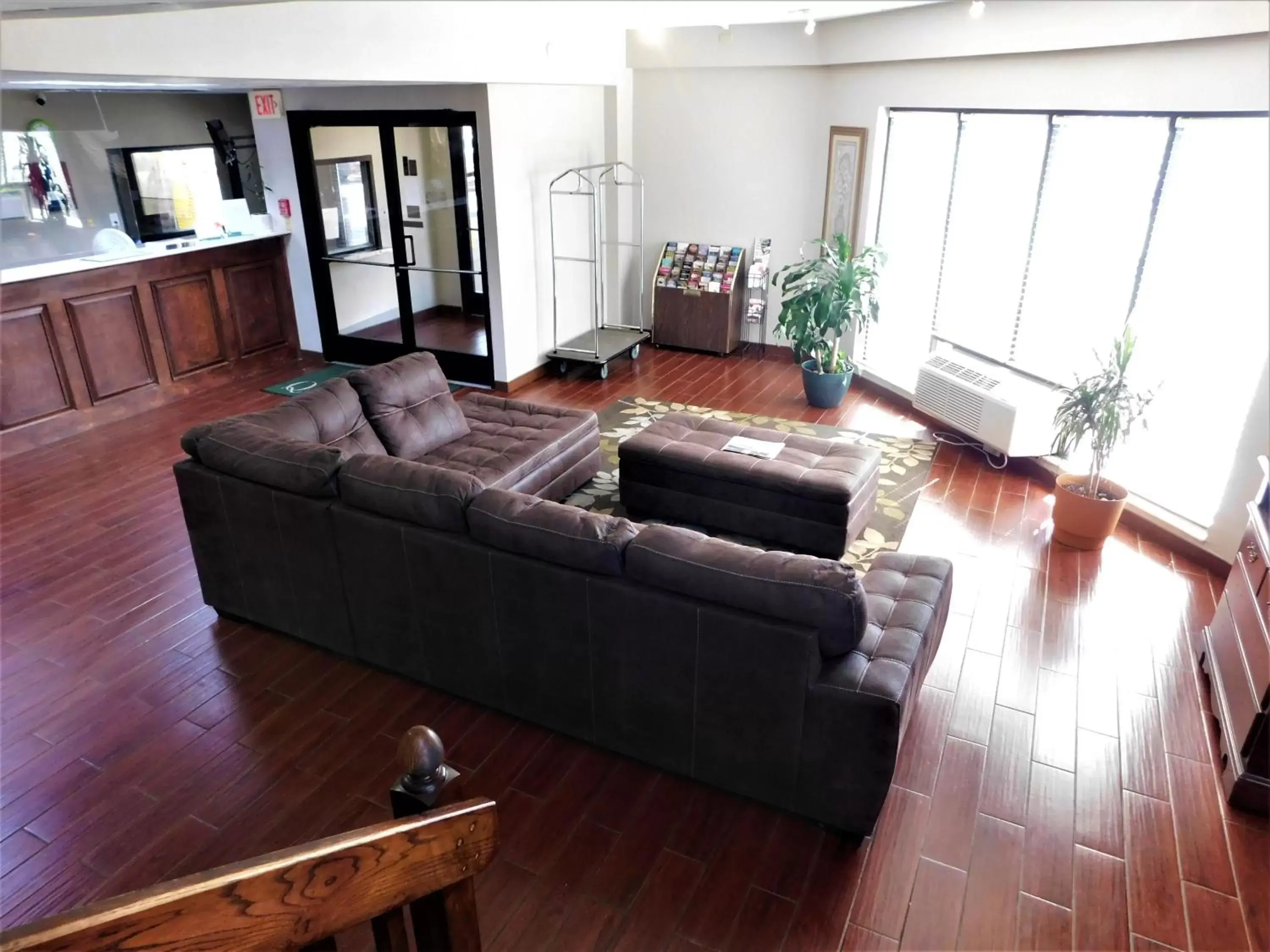 Lobby or reception, Seating Area in Quality Inn & Suites Thomasville