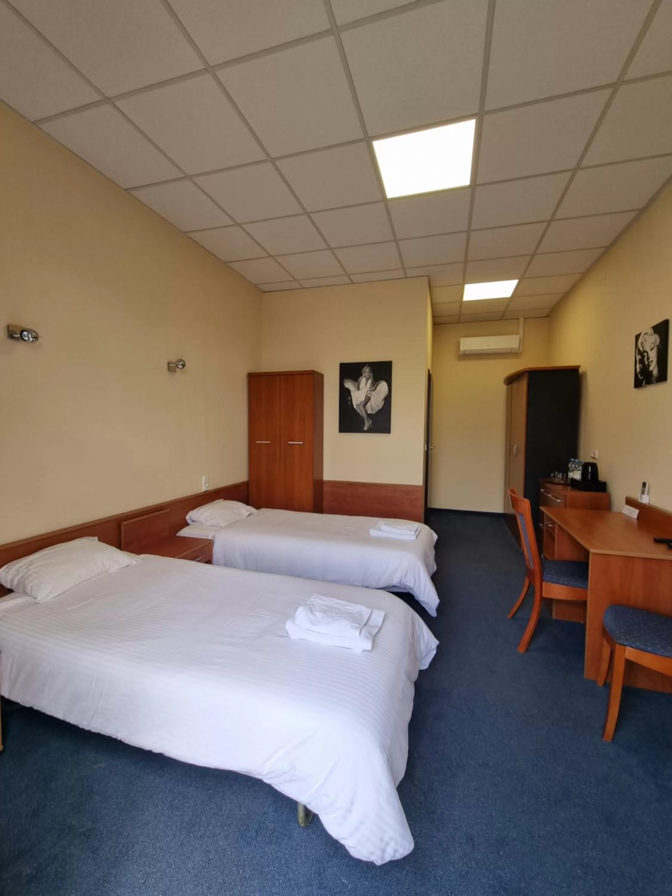 Bed in Biłgoraj Aparthotel