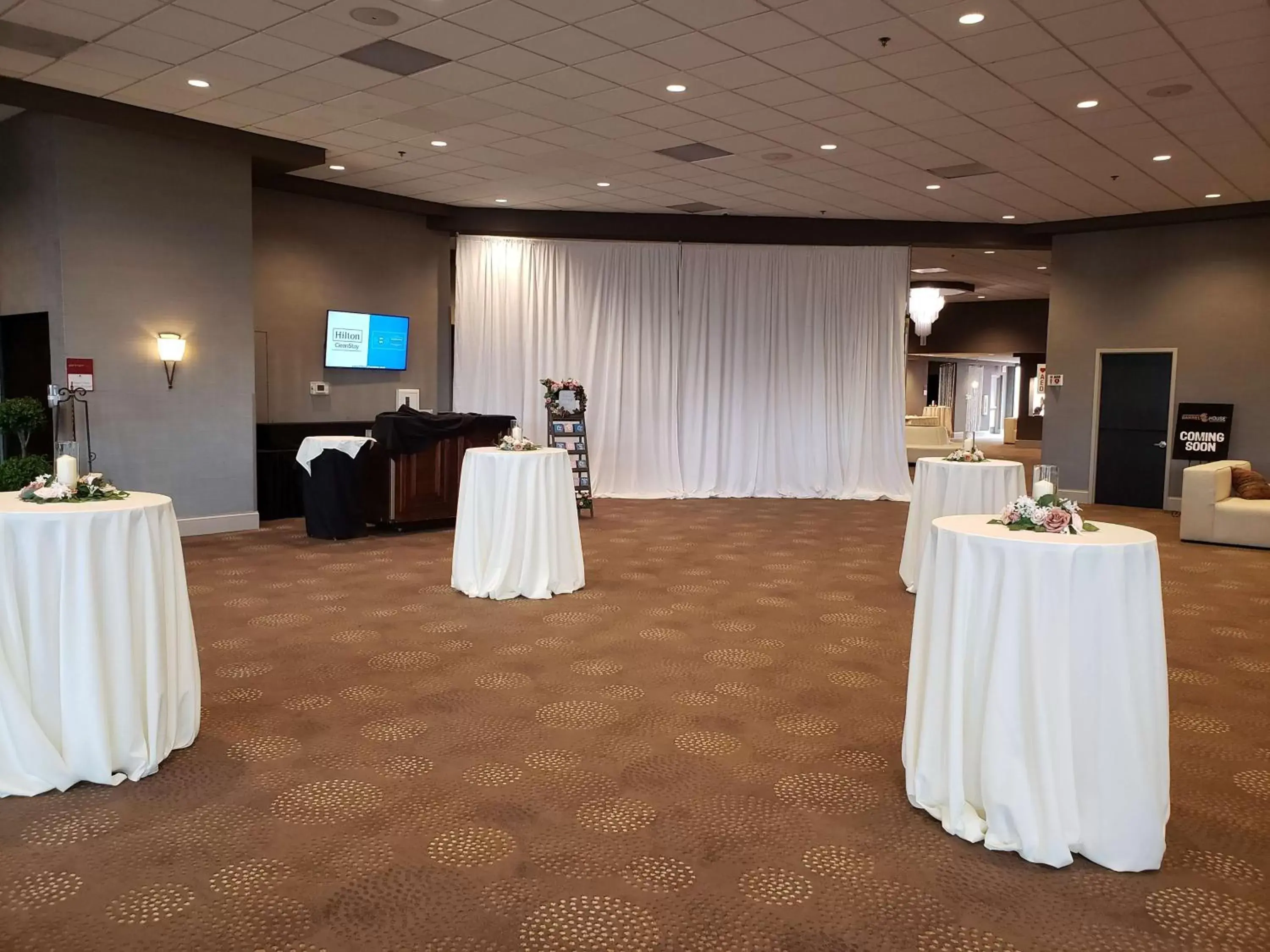 Meeting/conference room, Banquet Facilities in DoubleTree by Hilton Bloomington