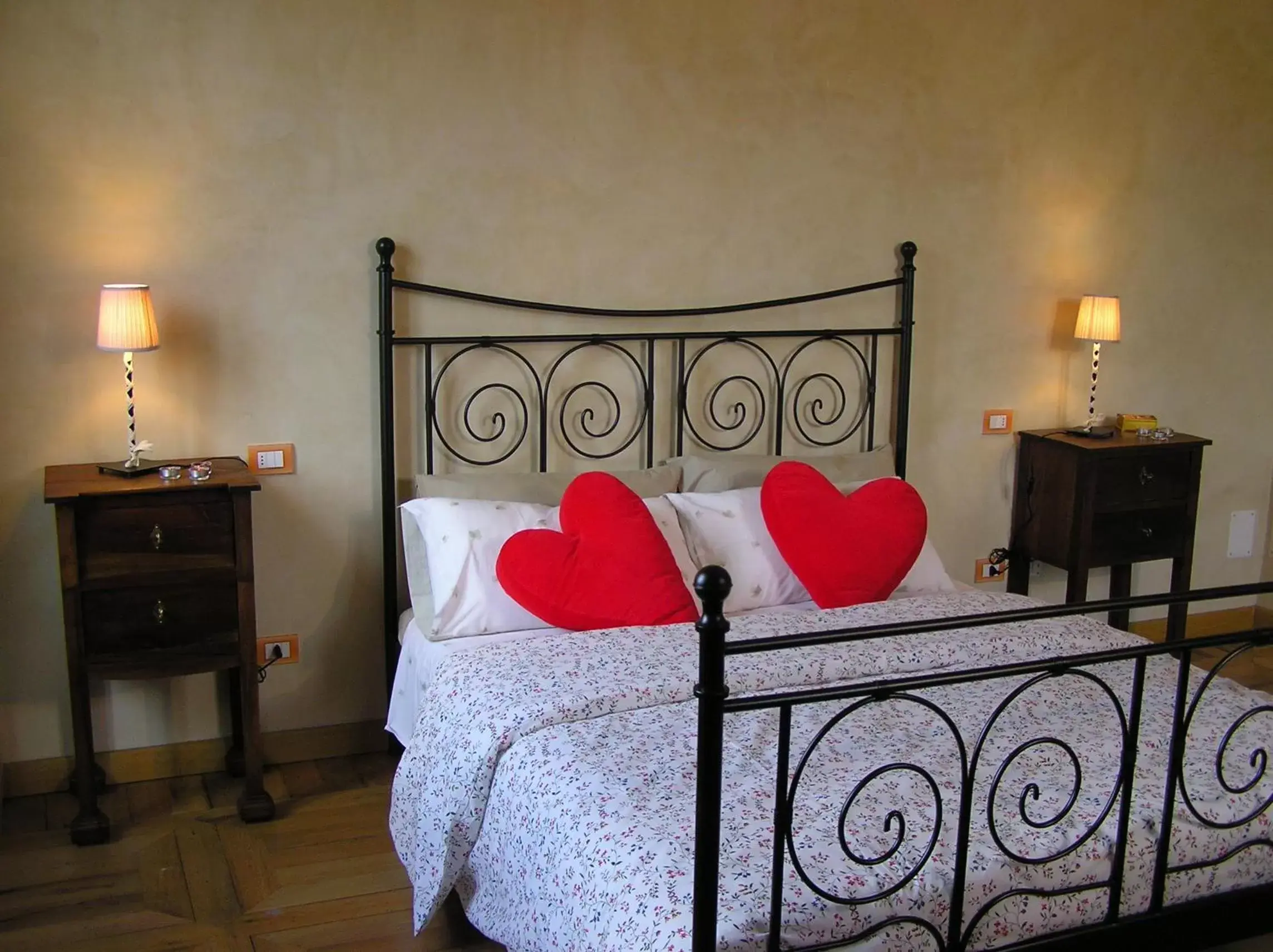 Bedroom, Bed in Bed & Breakfast Villa Palma