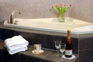 Bathroom in Inn at Mulberry Grove