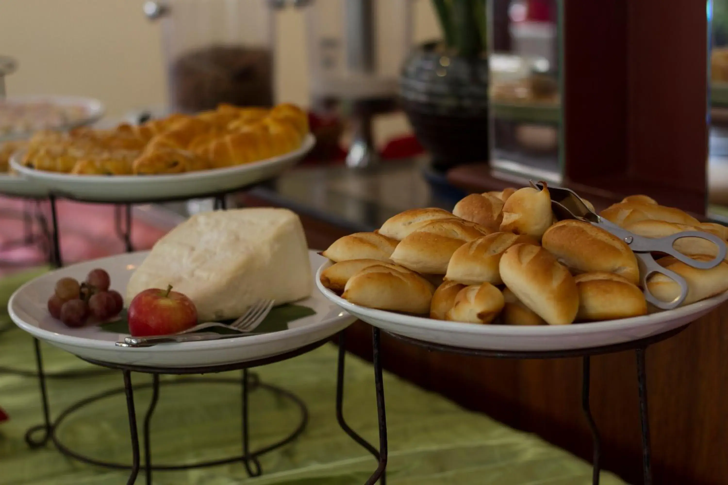 Food in Starry Angkor Hotel