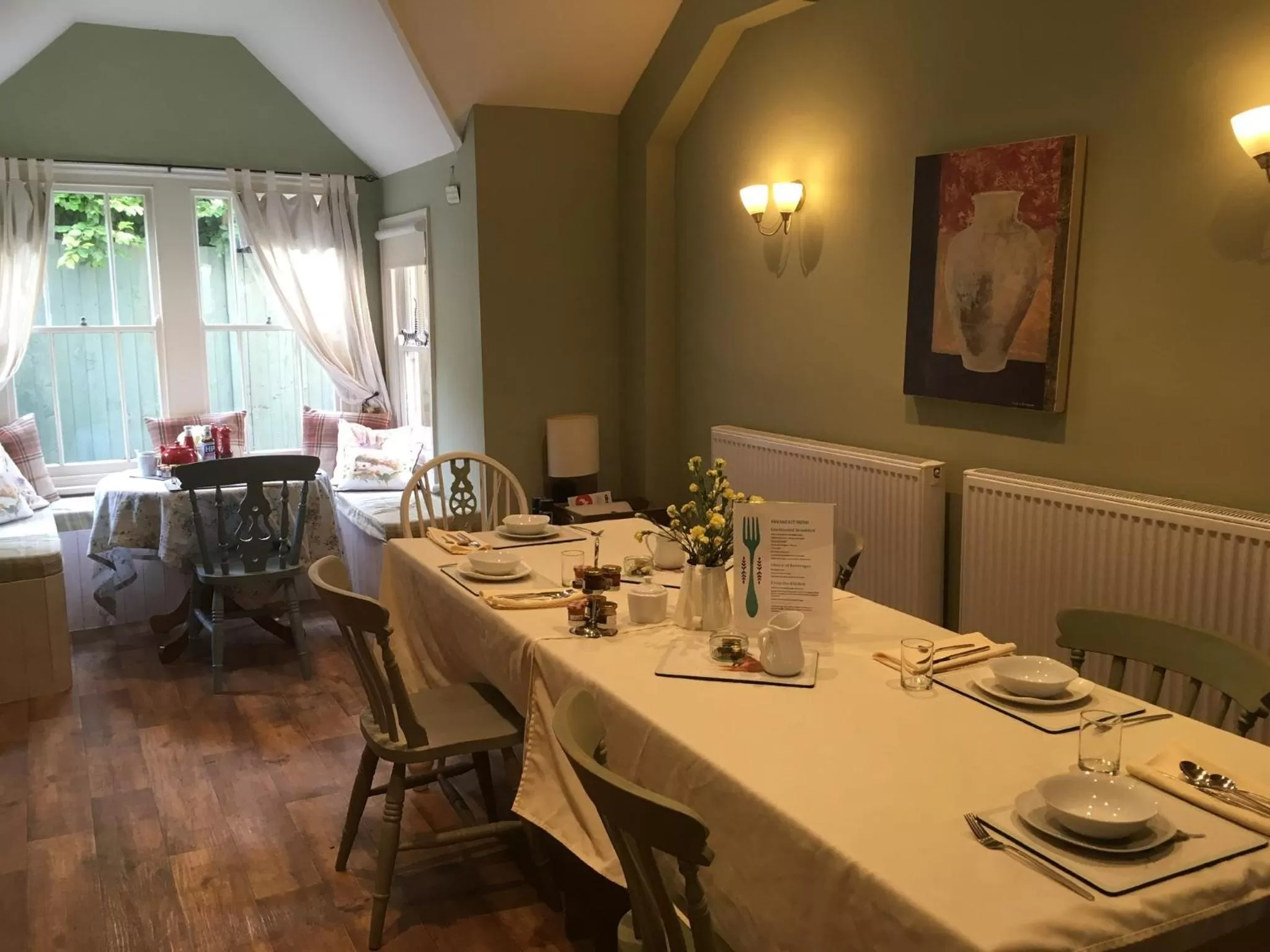 Lodbourne Farmhouse B&B