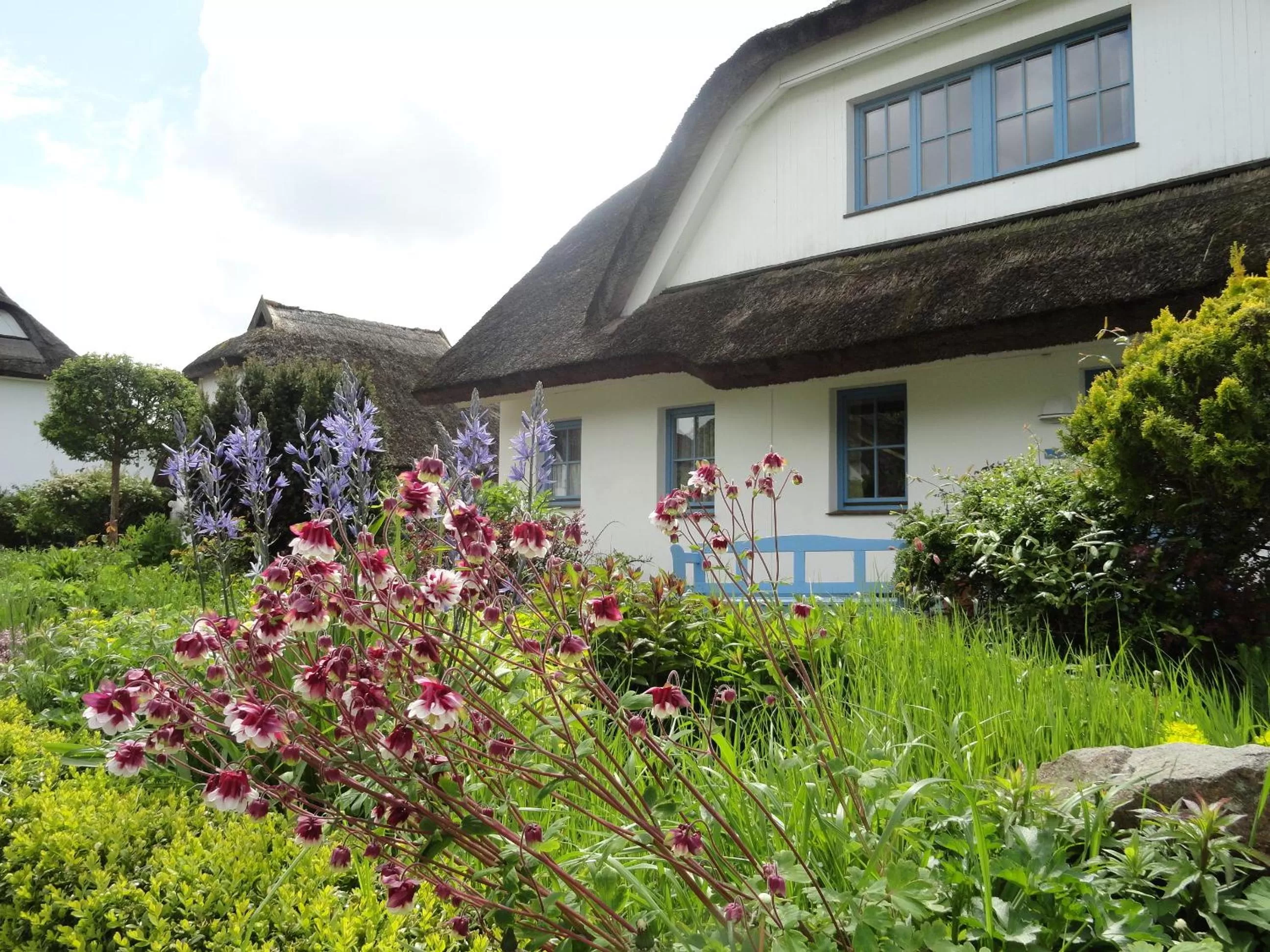 Garden in Wreecher Hof