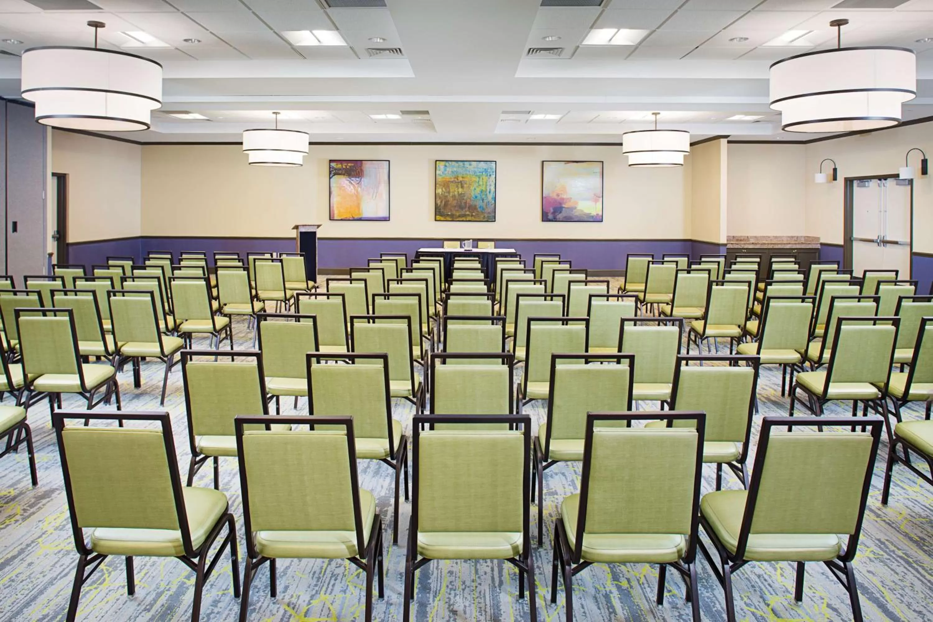 Meeting/conference room in Hilton Garden Inn Hartford North-Bradley International Airport