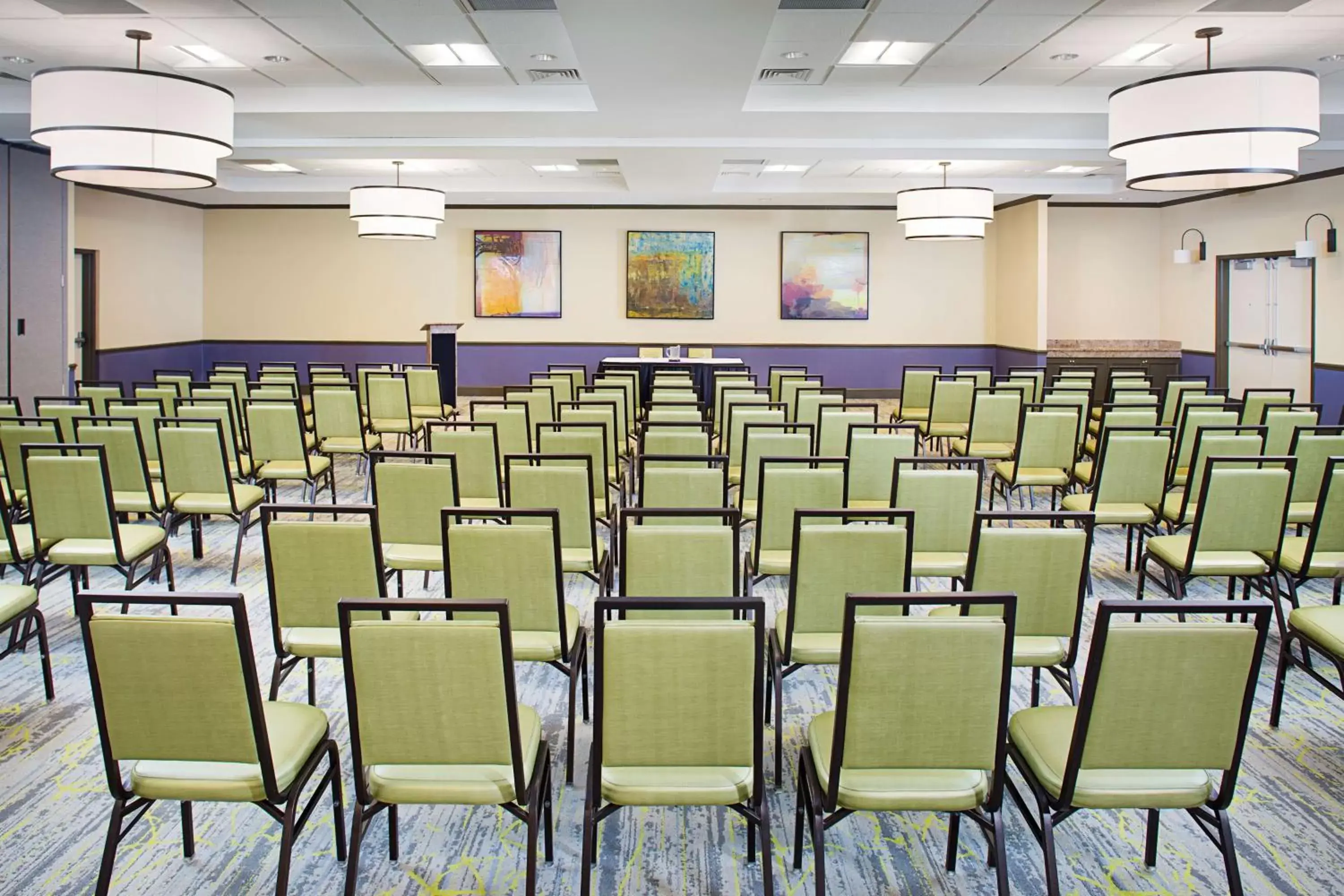 Meeting/conference room in Hilton Garden Inn Hartford North-Bradley International Airport