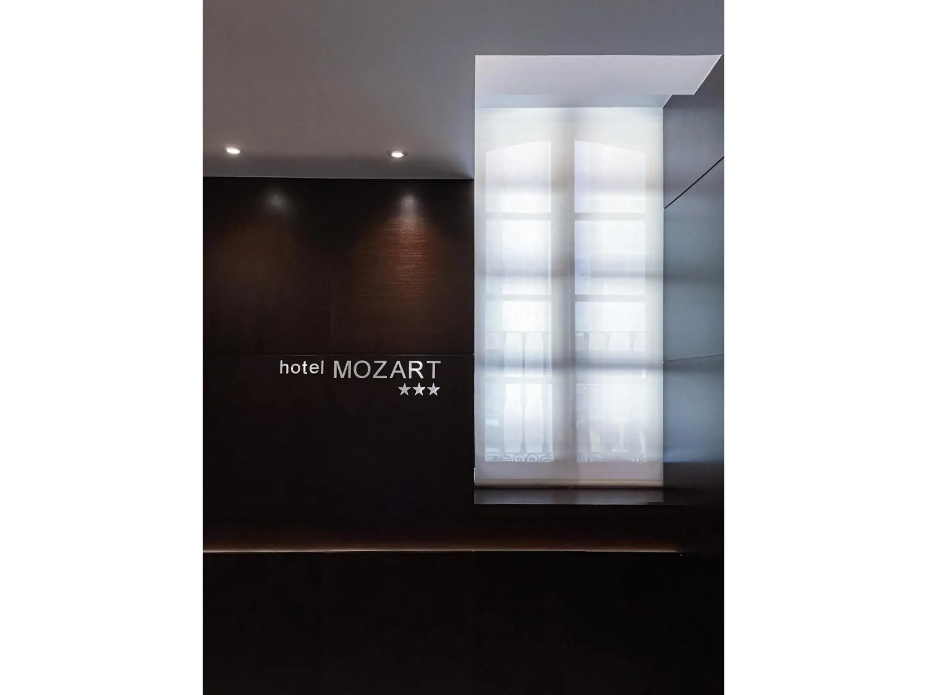 Lobby or reception, Floor Plan in Hotel Mozart