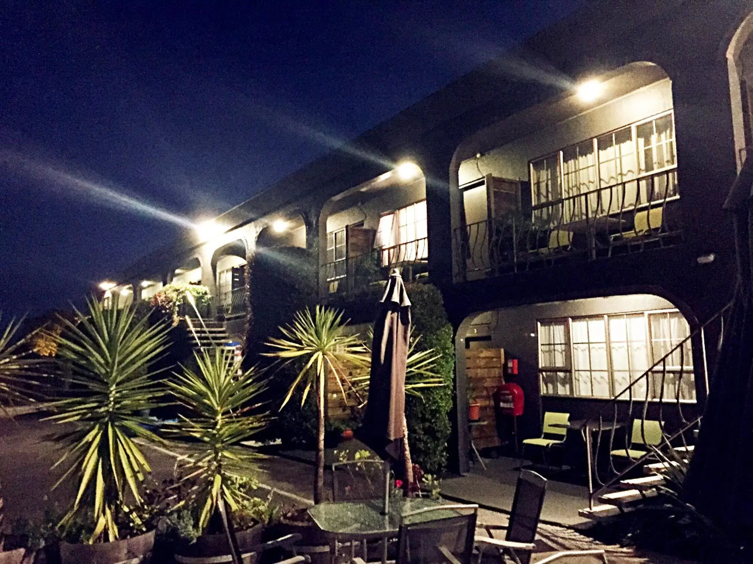 Facade/entrance, Property Building in Rotorua Motel