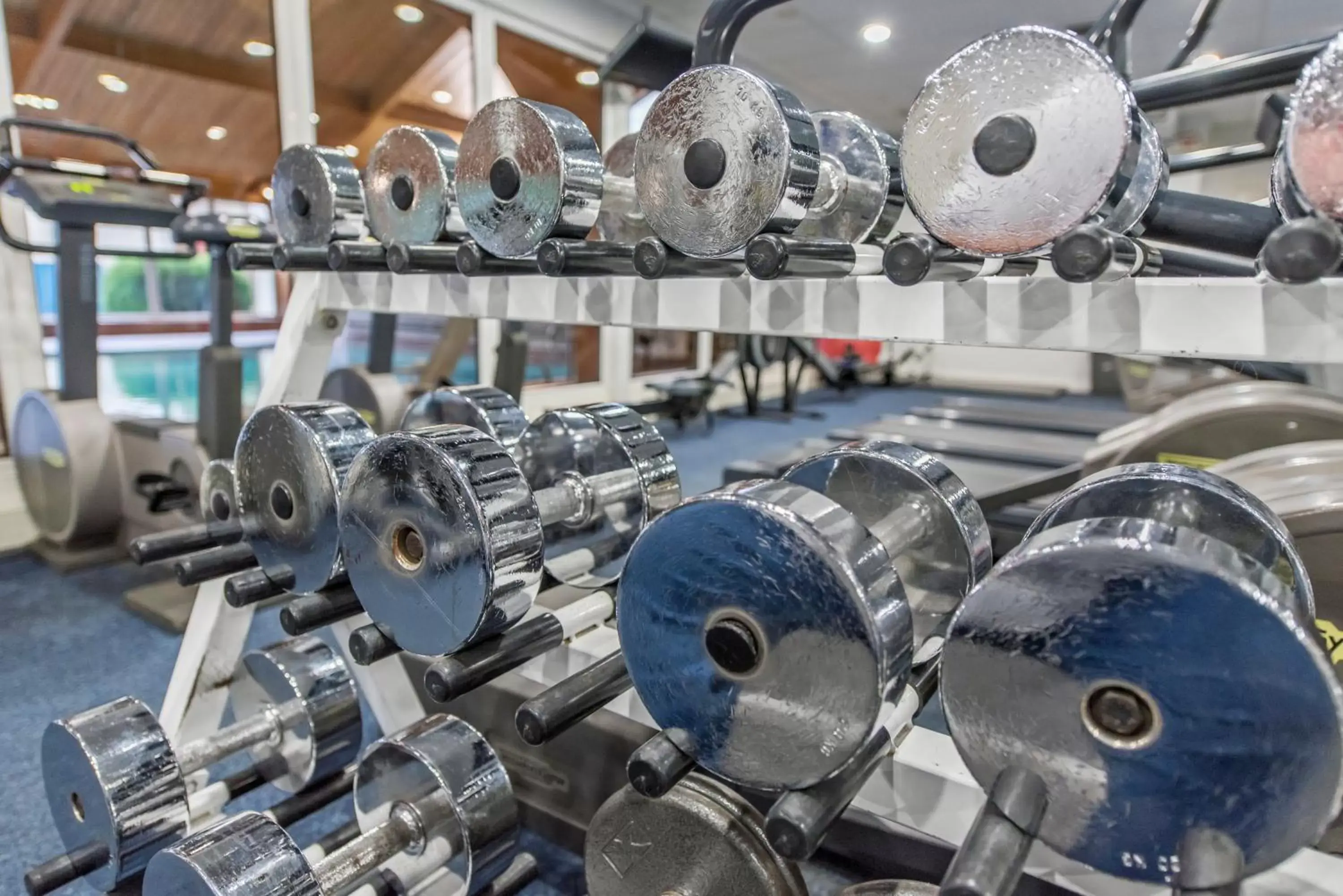 Fitness centre/facilities in Ben Nevis Hotel & Leisure Club Fitness centre/facilities in Ben Nevis Hotel & Leisure Club