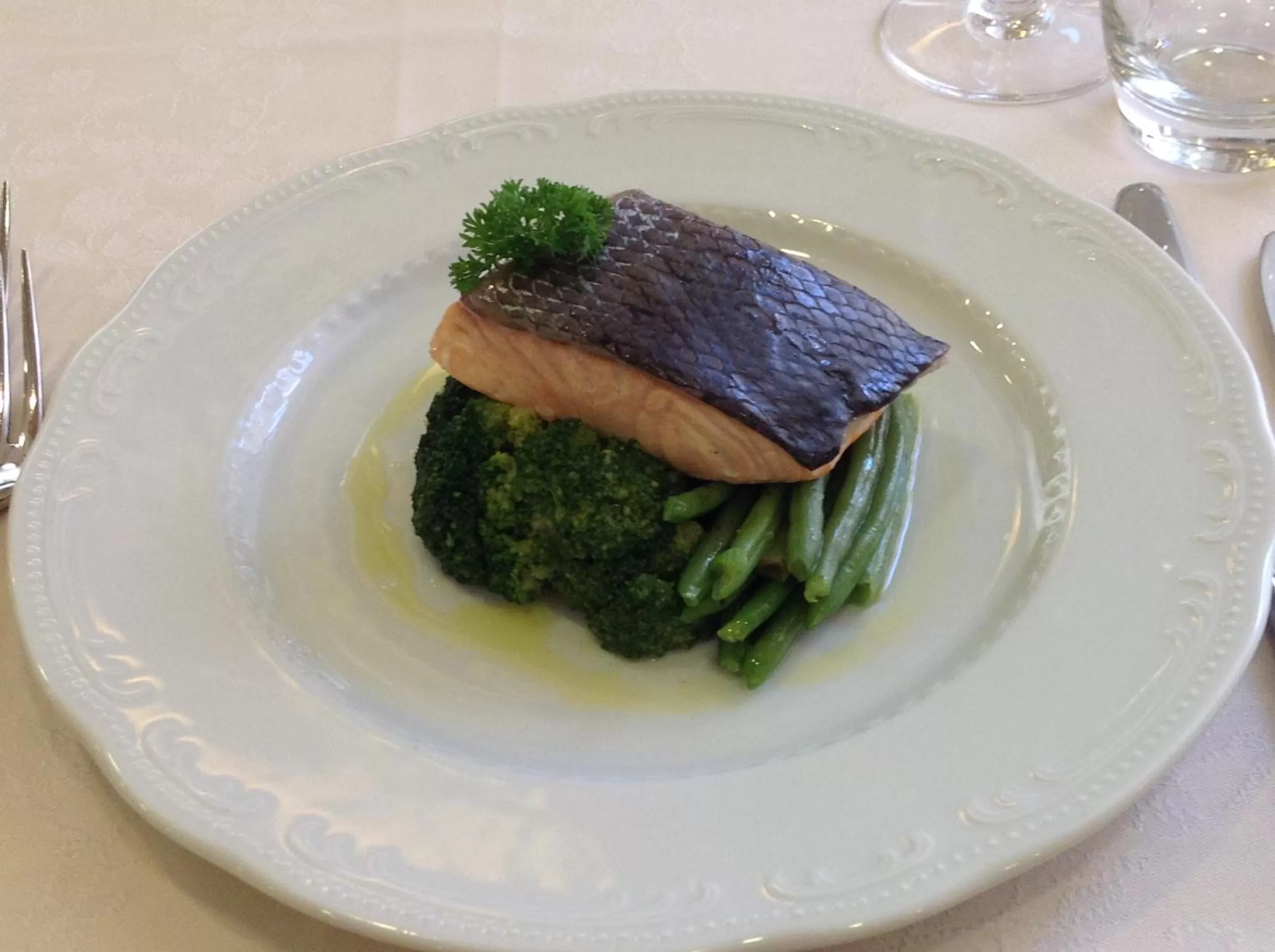 Restaurant/places to eat in Domus Australia