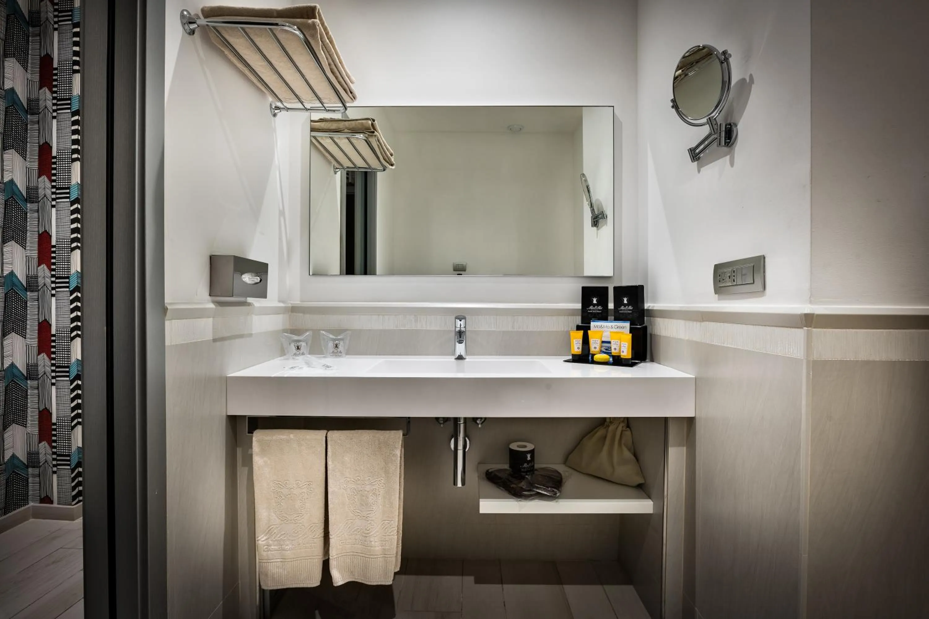 Bathroom in Grand Hotel Resort&SPA Ma&Ma - Adults Only