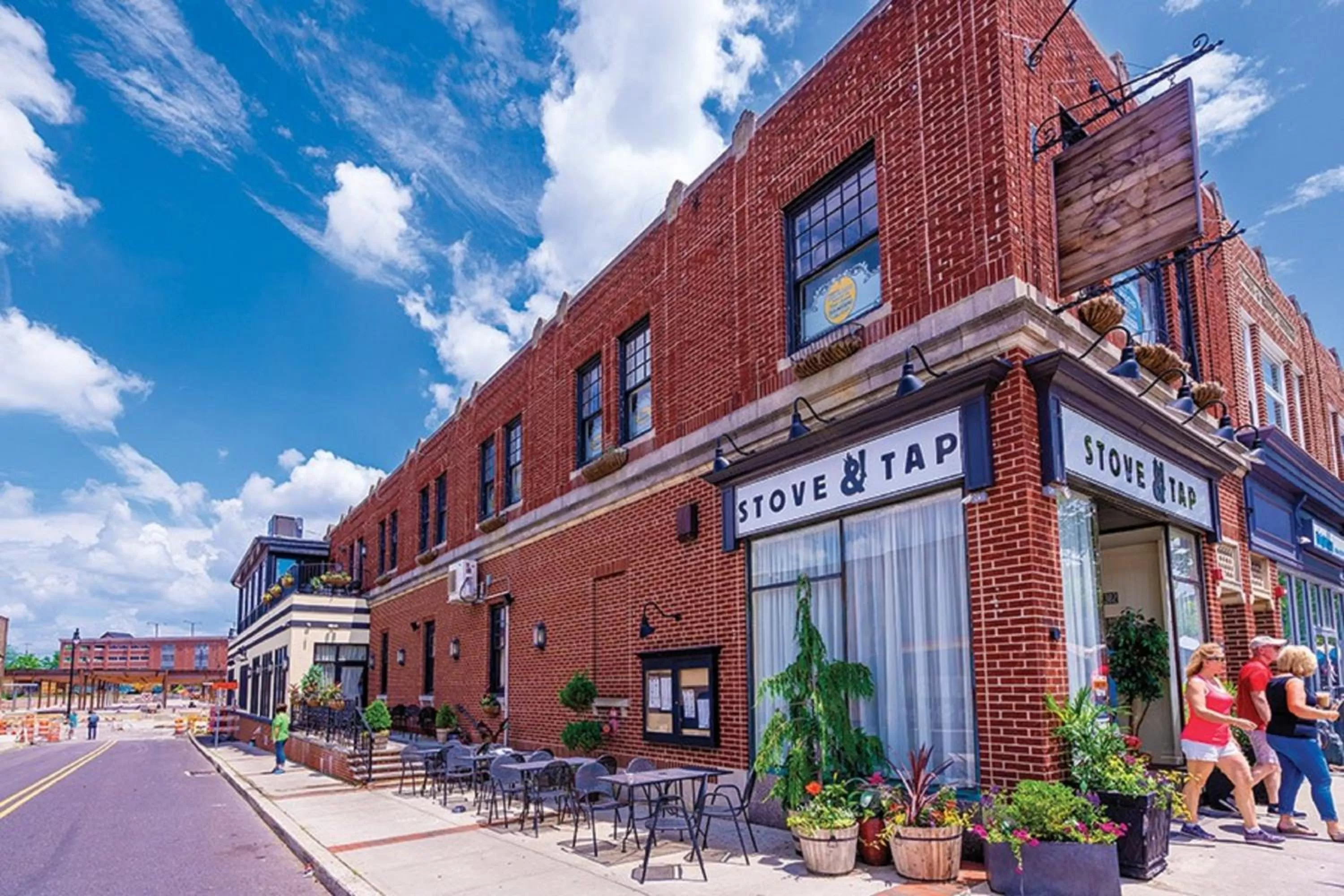 Area and facilities in Holiday Inn Lansdale-Hatfield by IHG