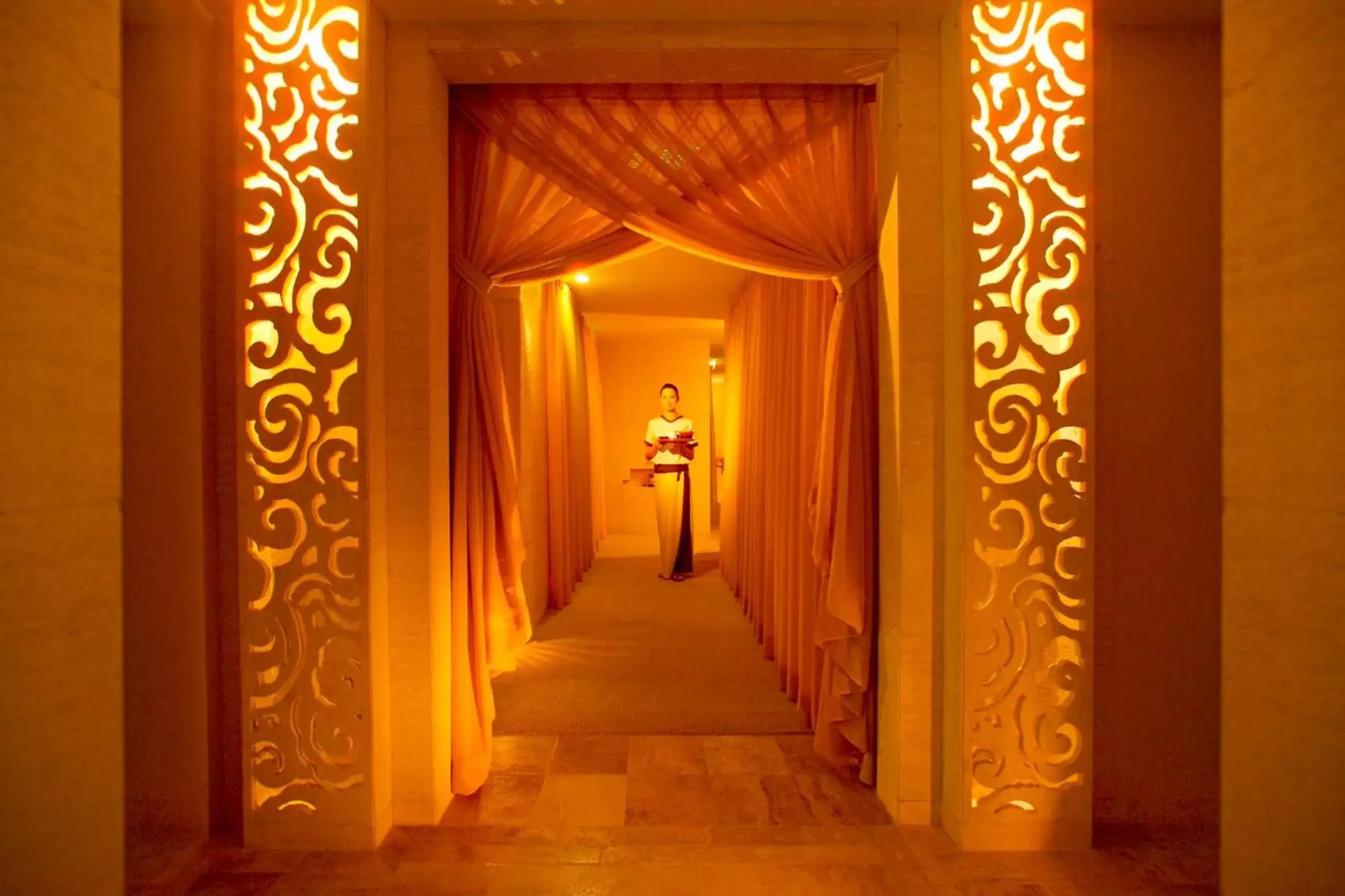 Spa and wellness centre/facilities in Regent Beijing Spa and wellness centre/facilities in Regent Beijing