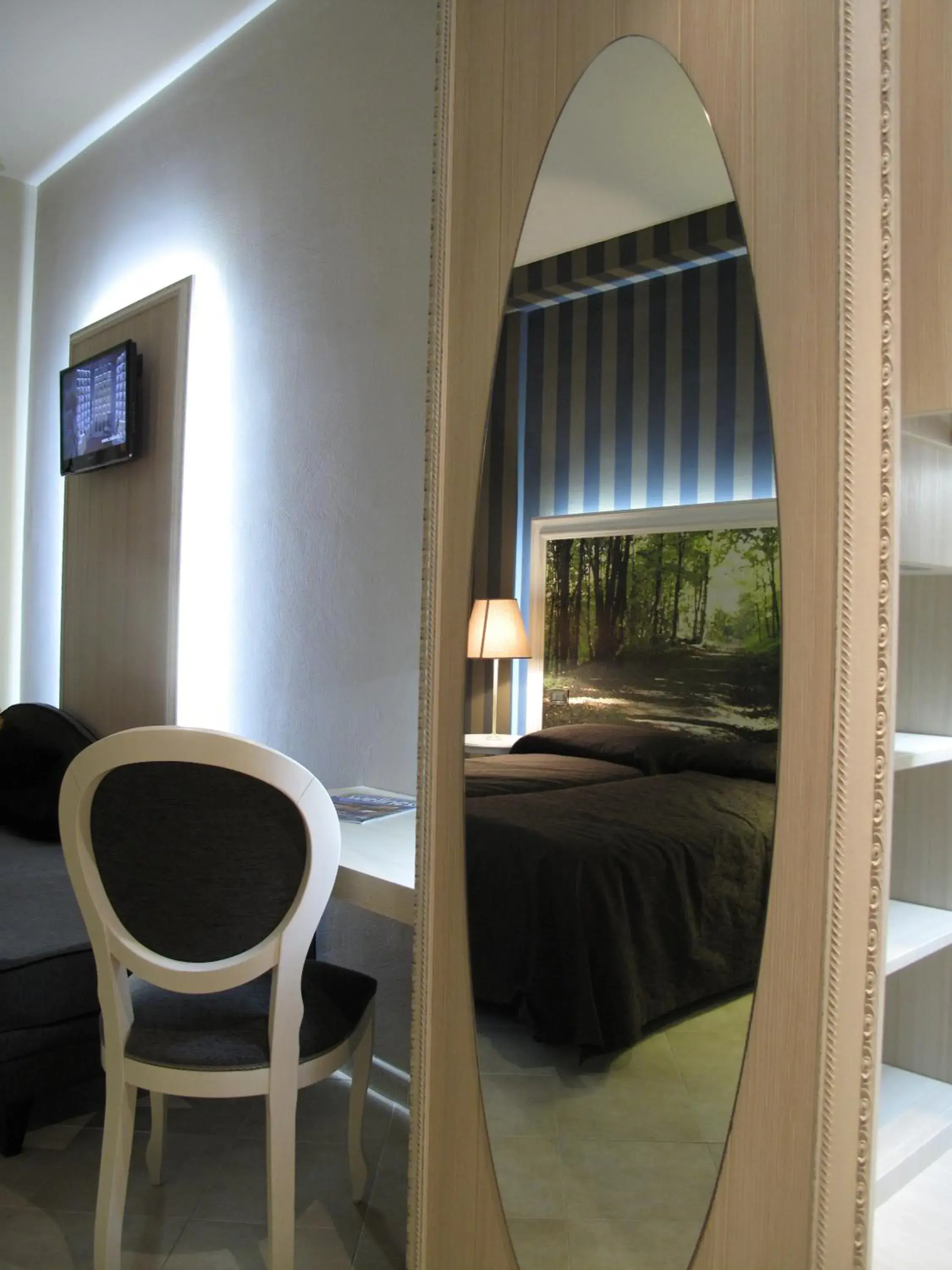 Classic Double or Twin Room in Gran Paradiso Hotel Spa Classic Double or Twin Room in Gran Paradiso Hotel Spa