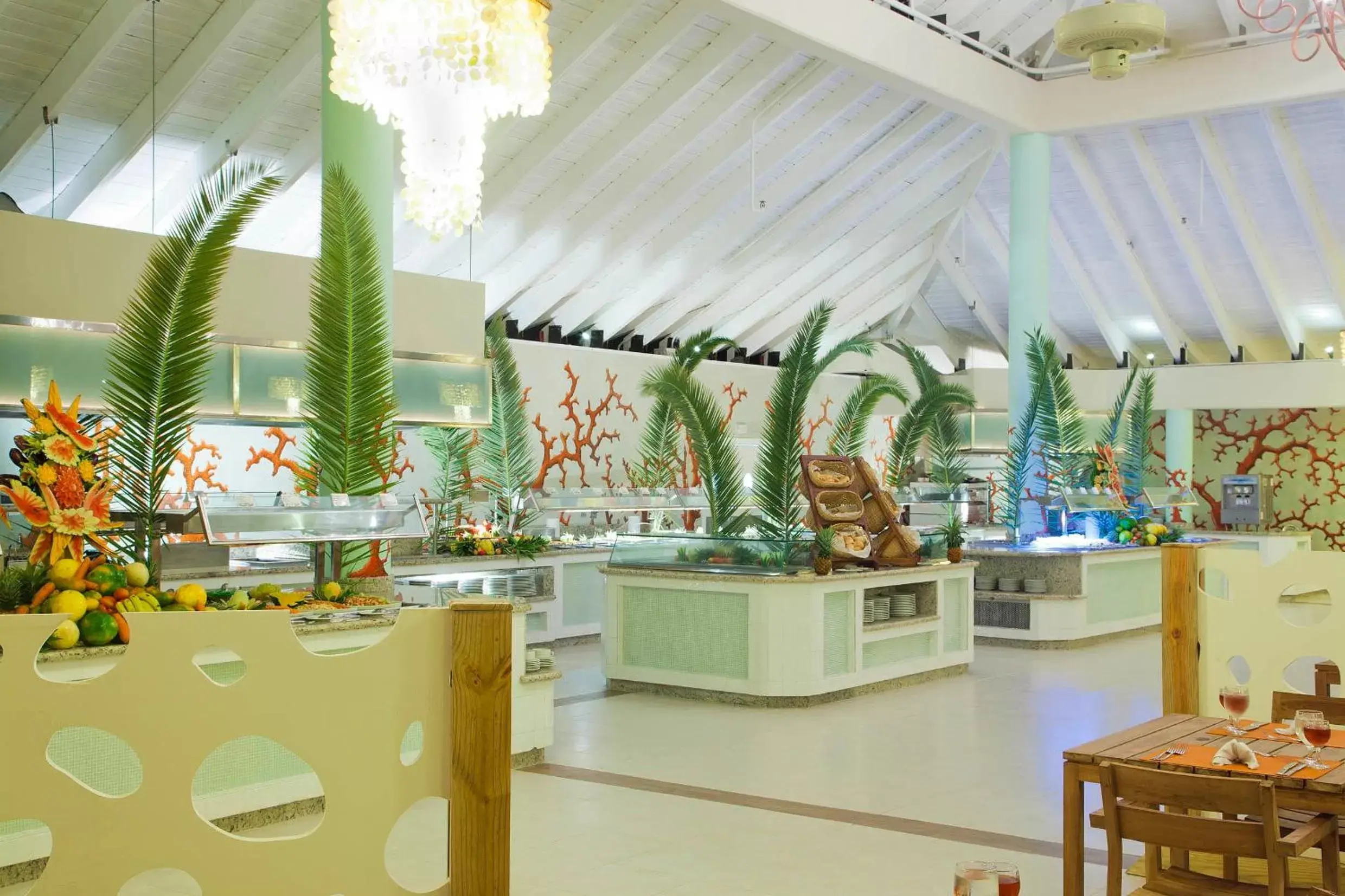 Restaurant/Places to Eat in Grand Palladium Palace Resort Spa & Casino - All Inclusive