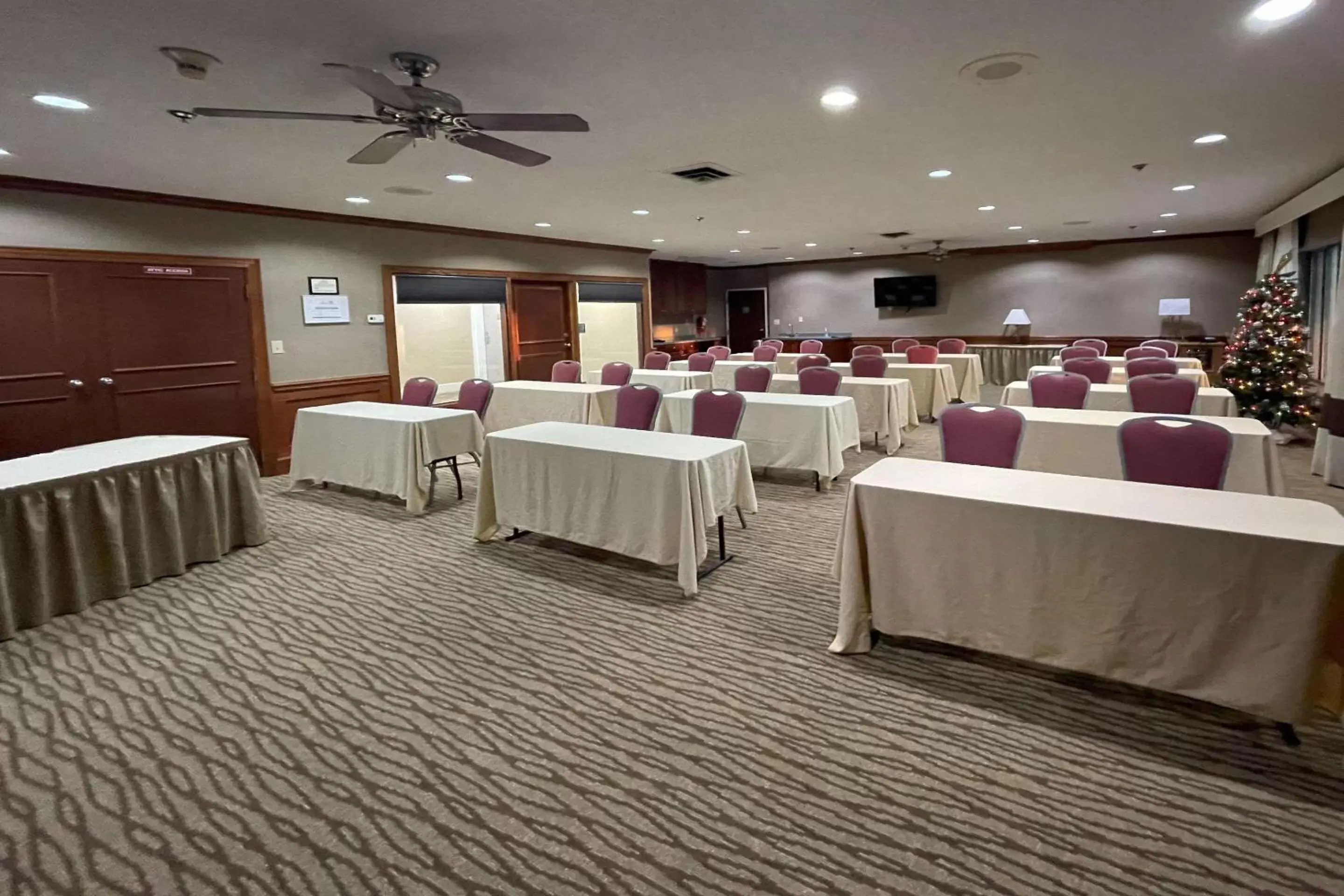 Meeting/conference room in Comfort Inn Pinehurst