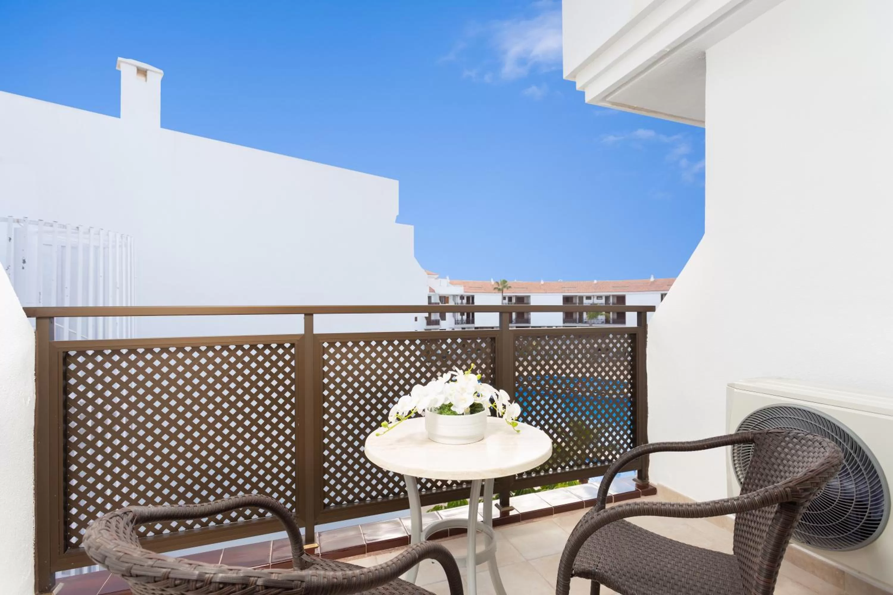 Balcony/Terrace in Globales Tamaimo Tropical